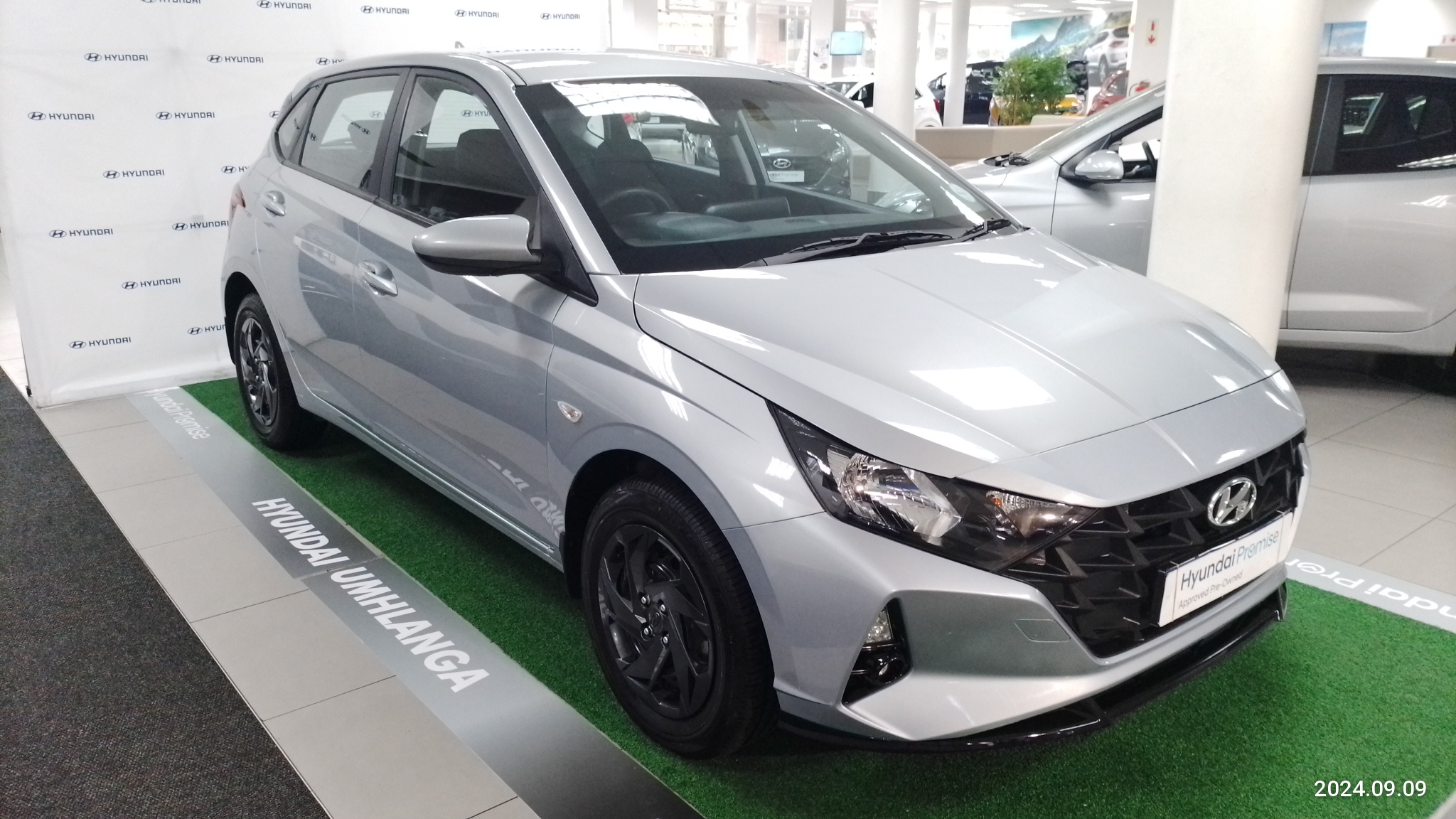 Hyundai i20 1.2 Motion II