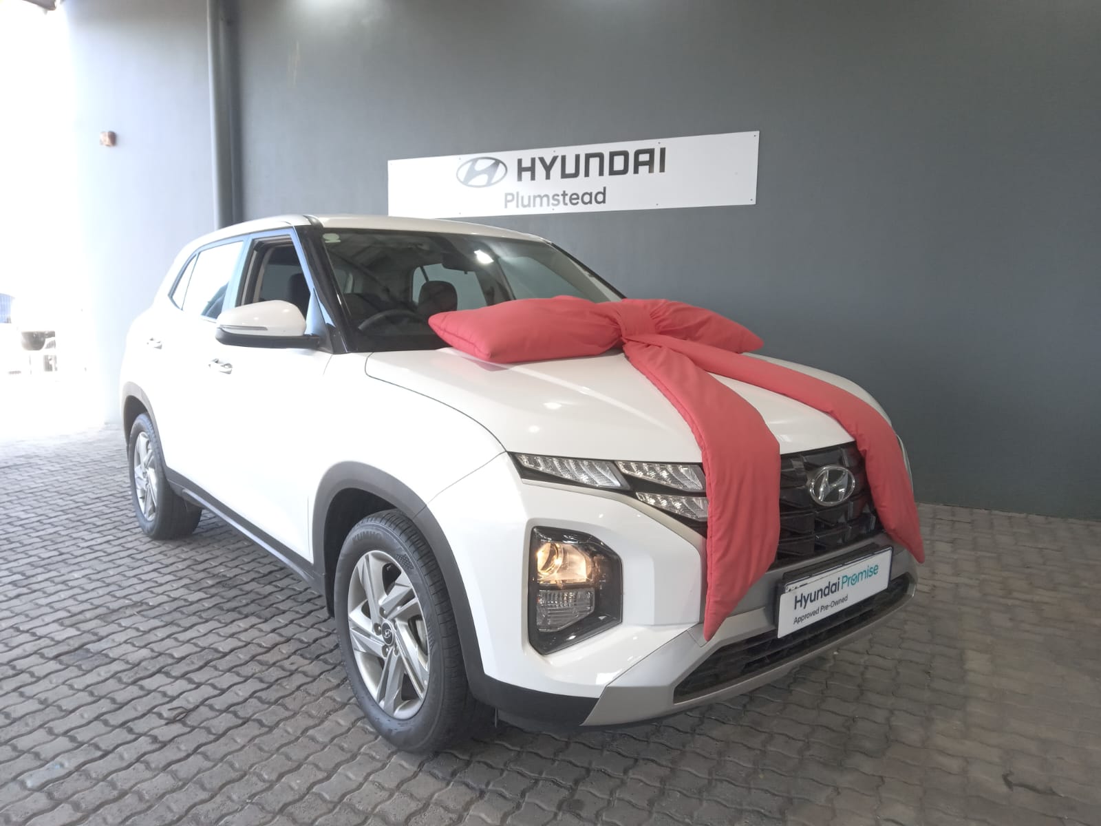 Hyundai Creta 1.5 Premium