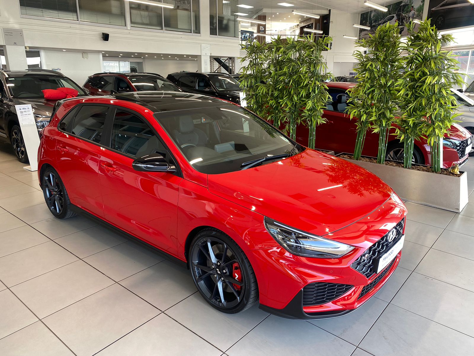 Hyundai i30 N 2.0TGDI DCT for sale in Gauteng - Johannesburg - Carfind ...