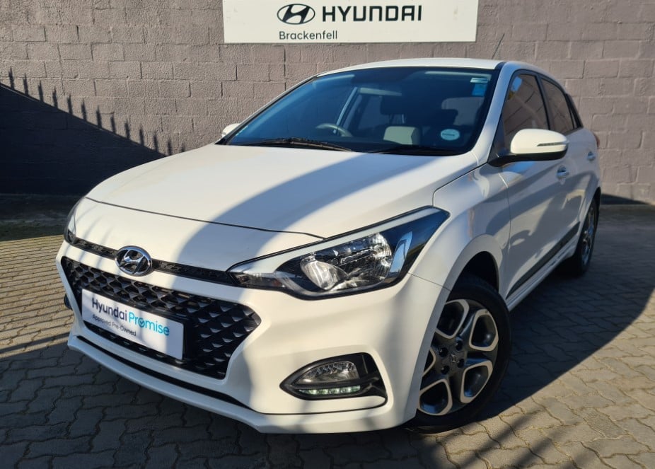 Hyundai i20 1.4 (74 kW) Fluid