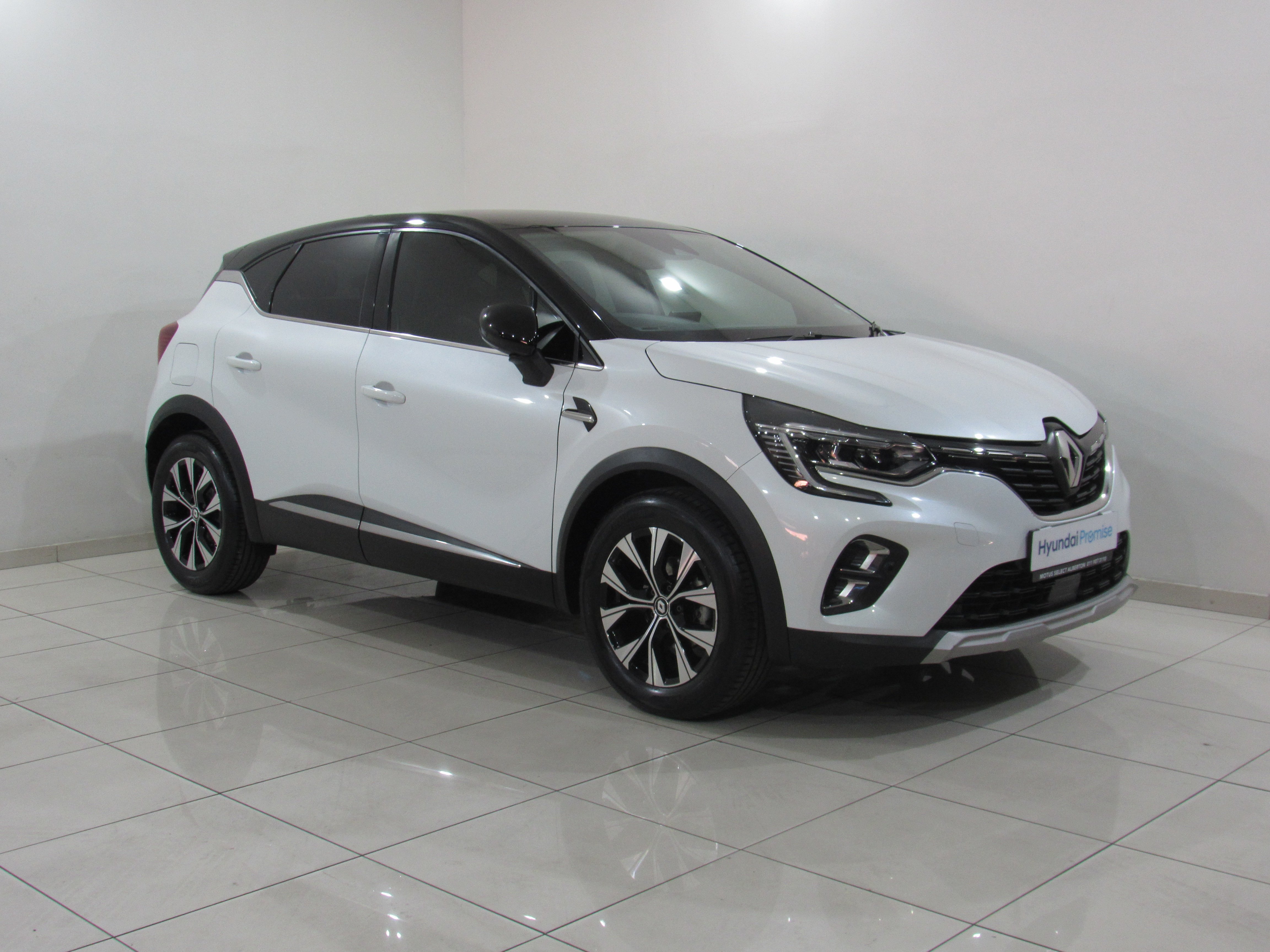 Renault Captur 1.3 Turbo Intens EDC 