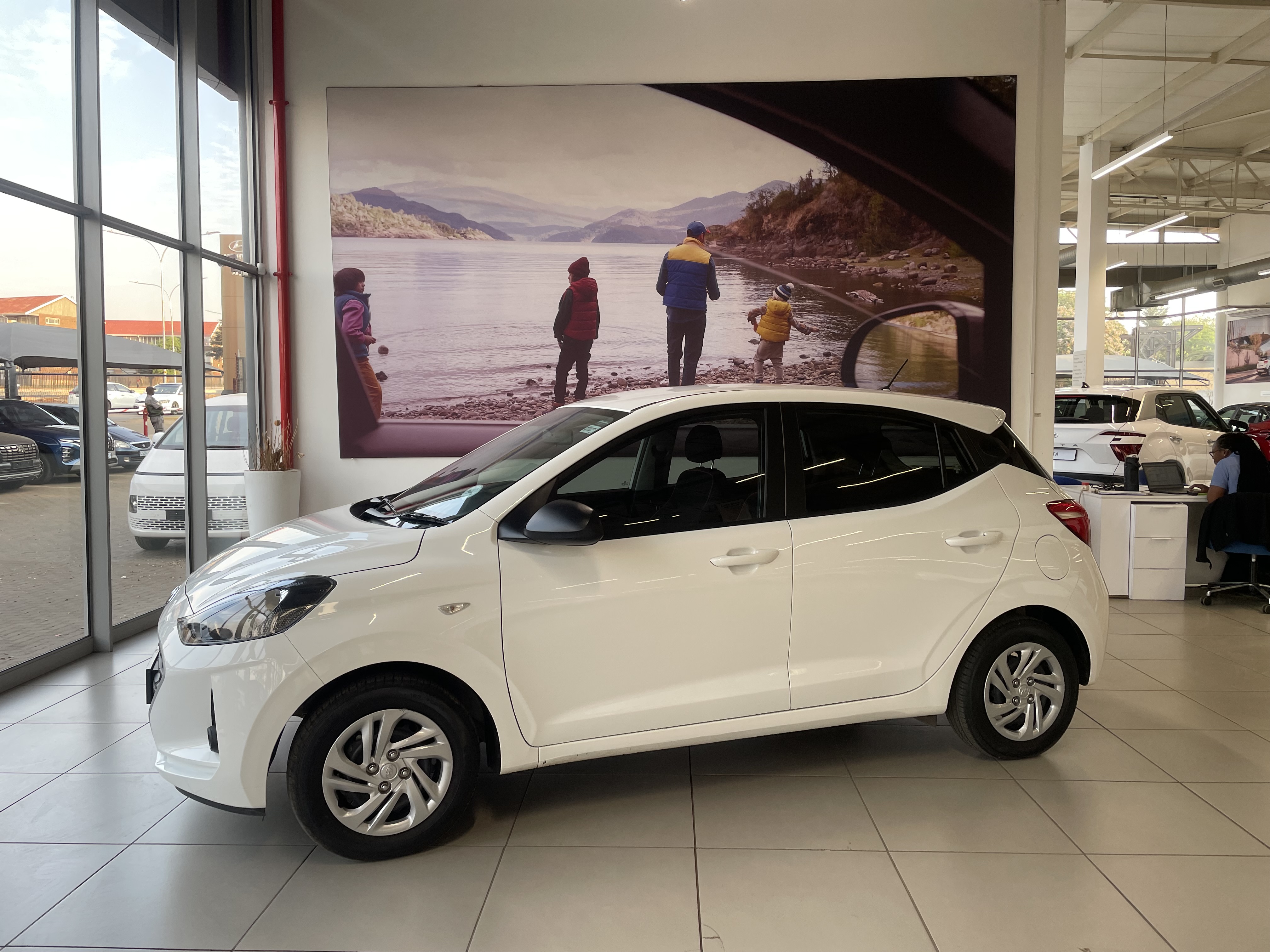 Hyundai Grand i10 1.0 Motion