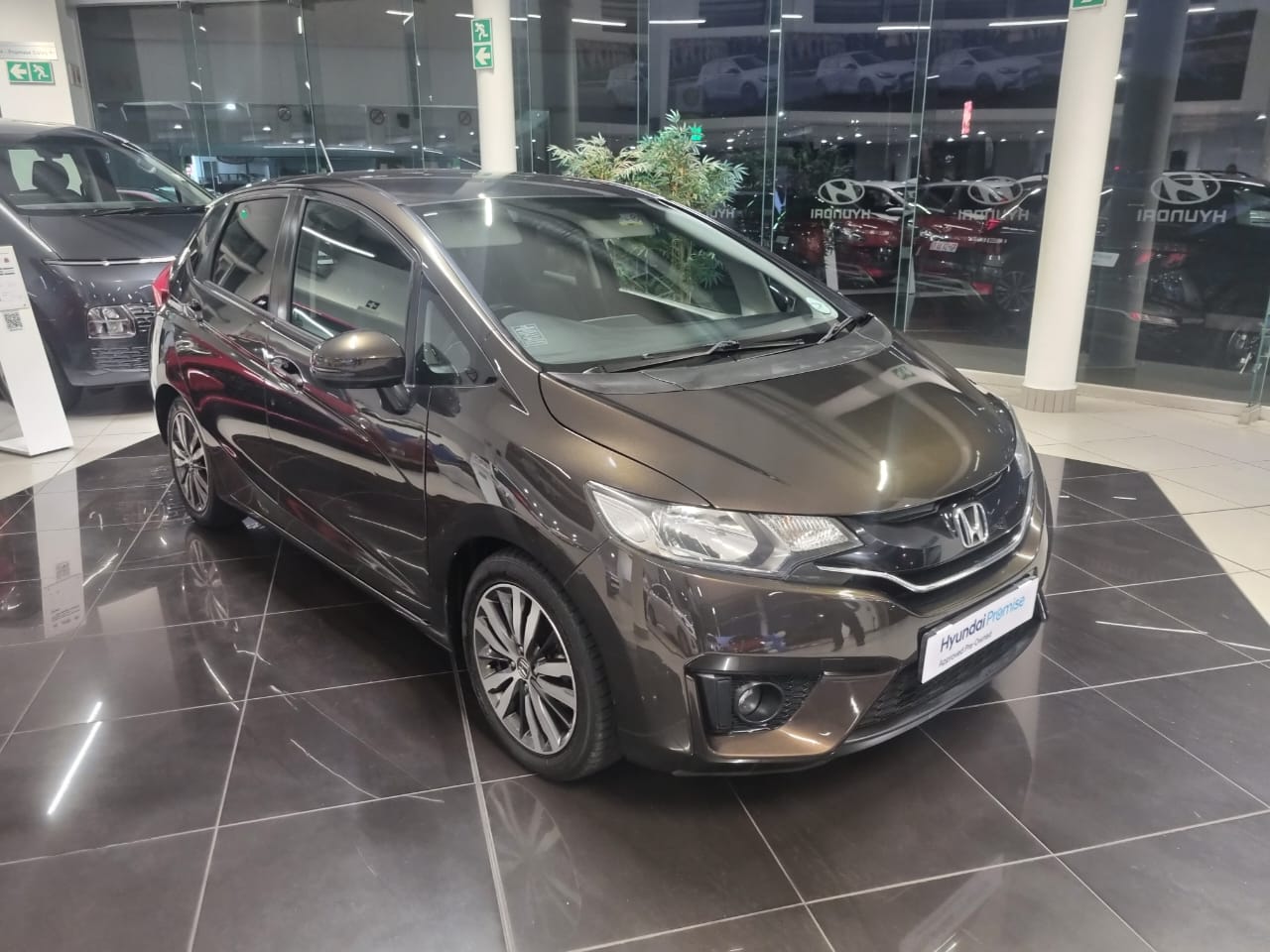 Honda Jazz 1.5 Dynamic CVT