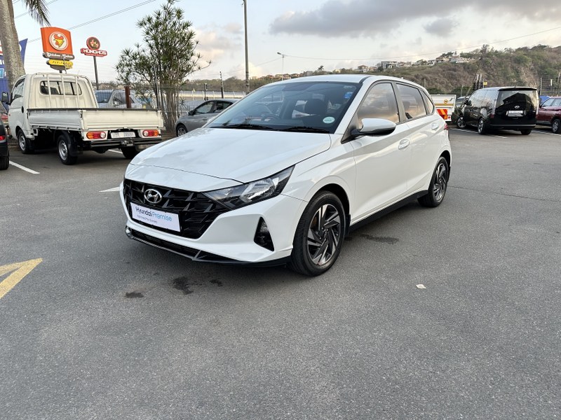 Hyundai i20 1.2 Fluid