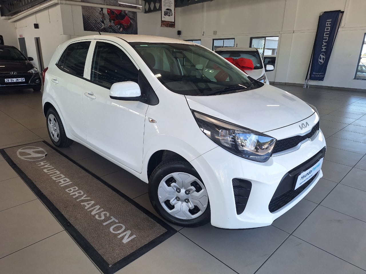 Kia Picanto 1.0 Street Auto