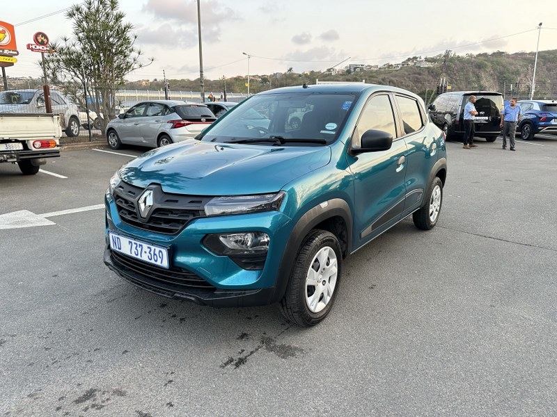 Renault Kwid 1.0 Zen 5 Door Auto