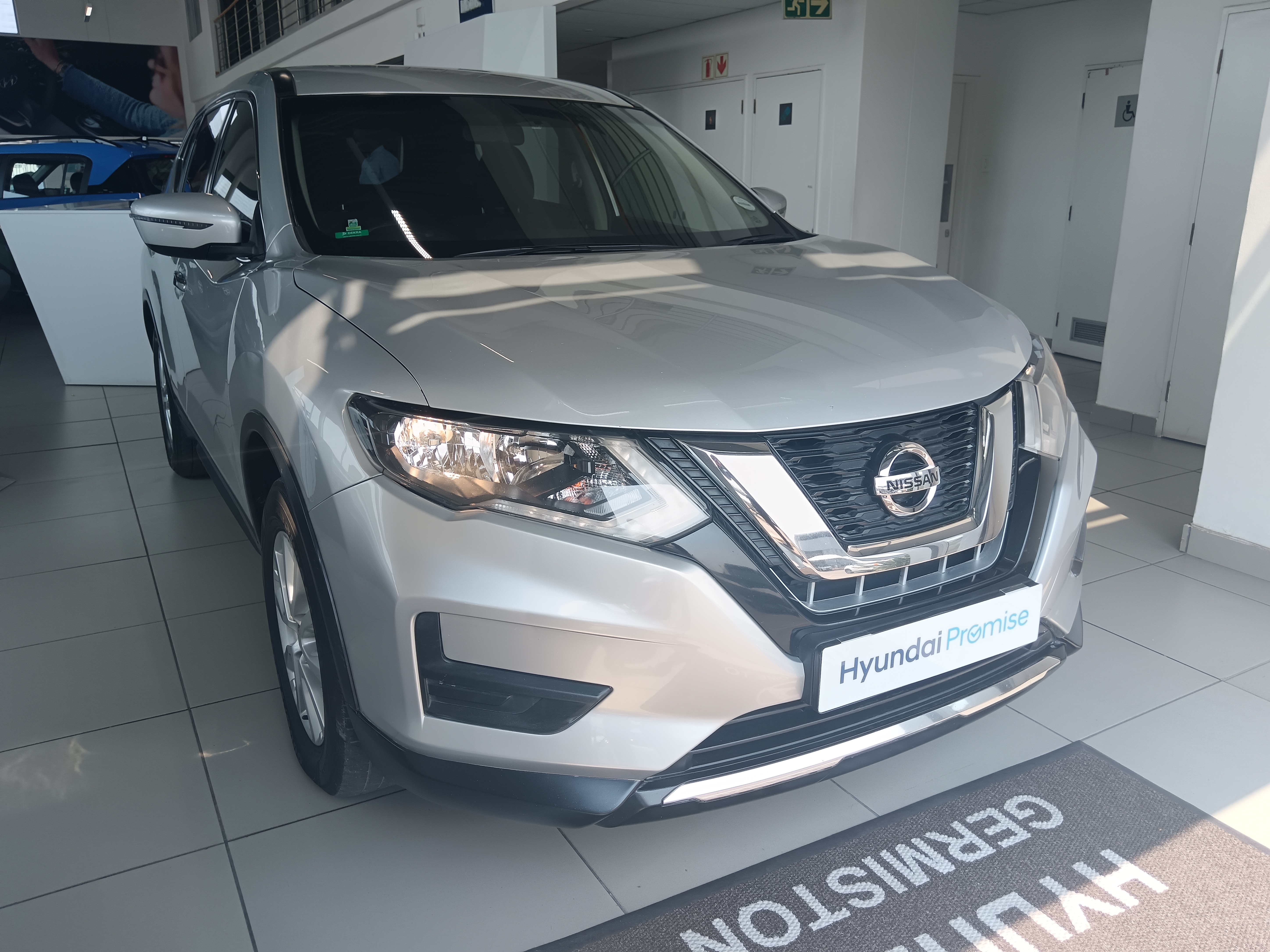 Nissan X-Trail VII 2.0 Visia 4x2