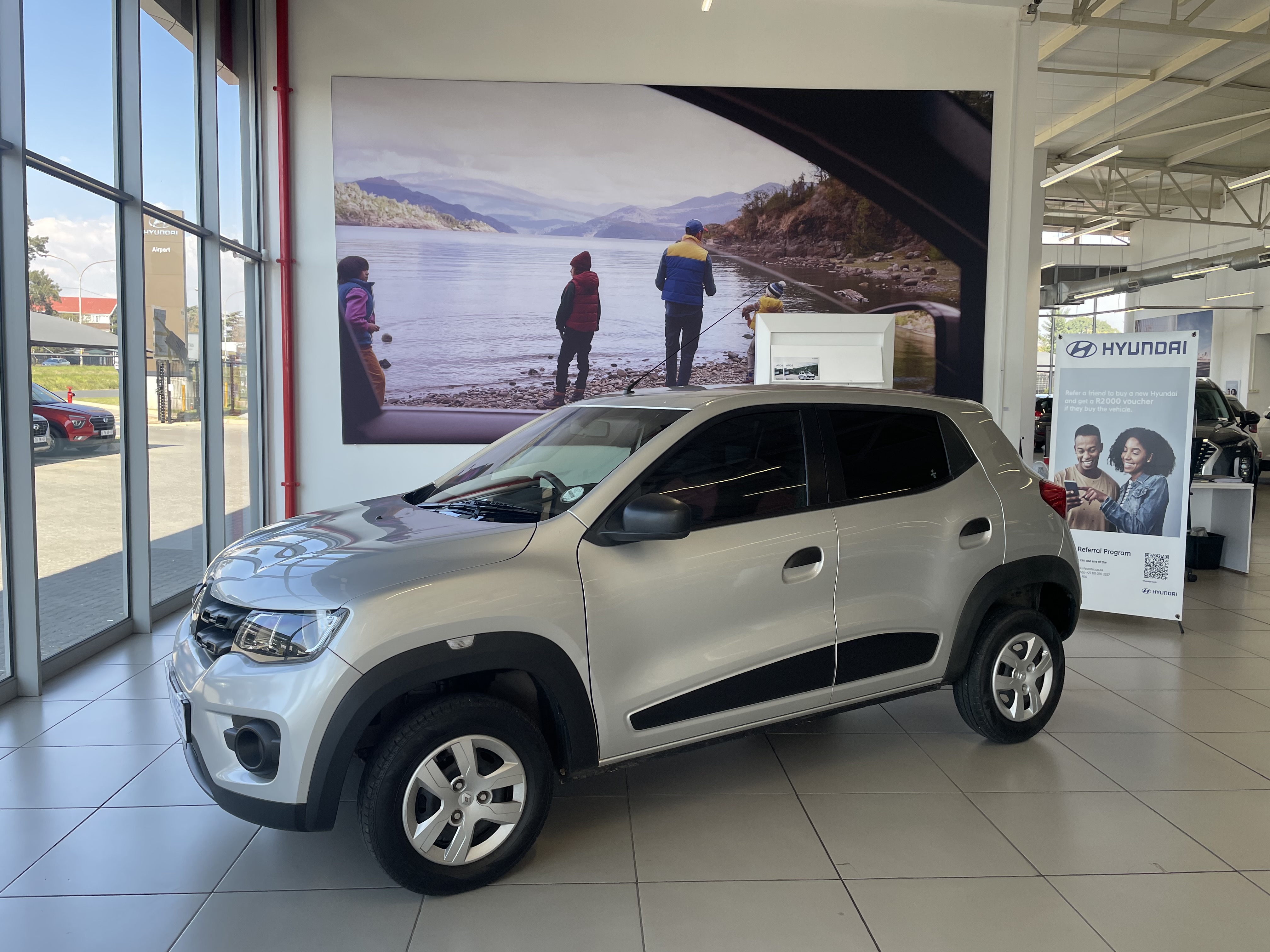 Renault Kwid 1.0 Dynamique 5 Door