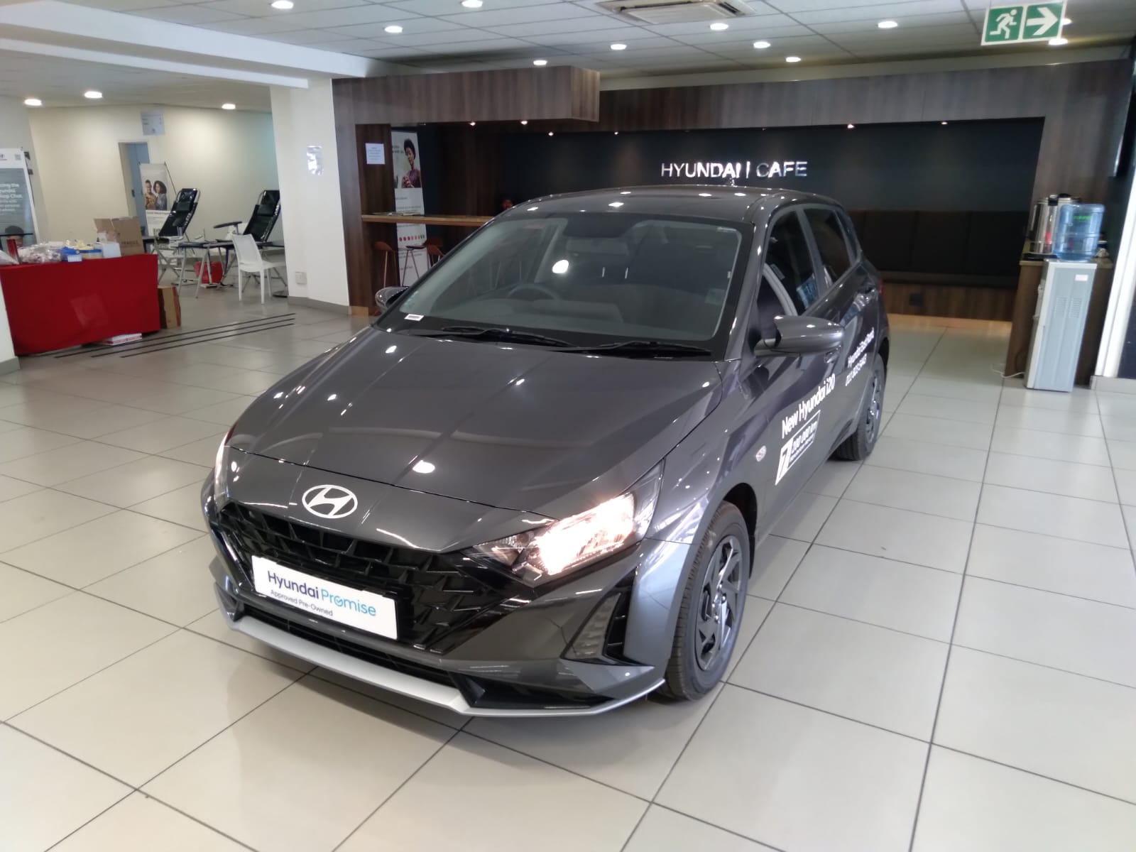 Hyundai i20 1.2 Premium