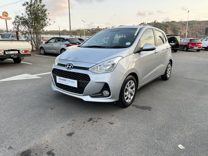 Hyundai Grand I10 1.0 Motion Auto