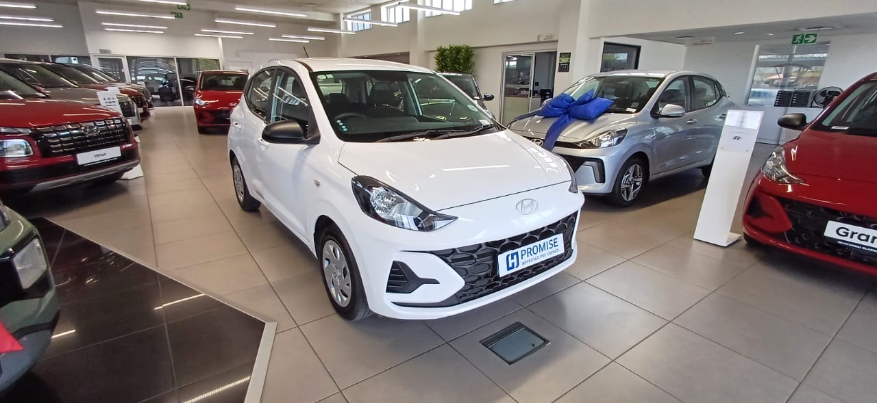 Hyundai Grand i10 1.0 Motion