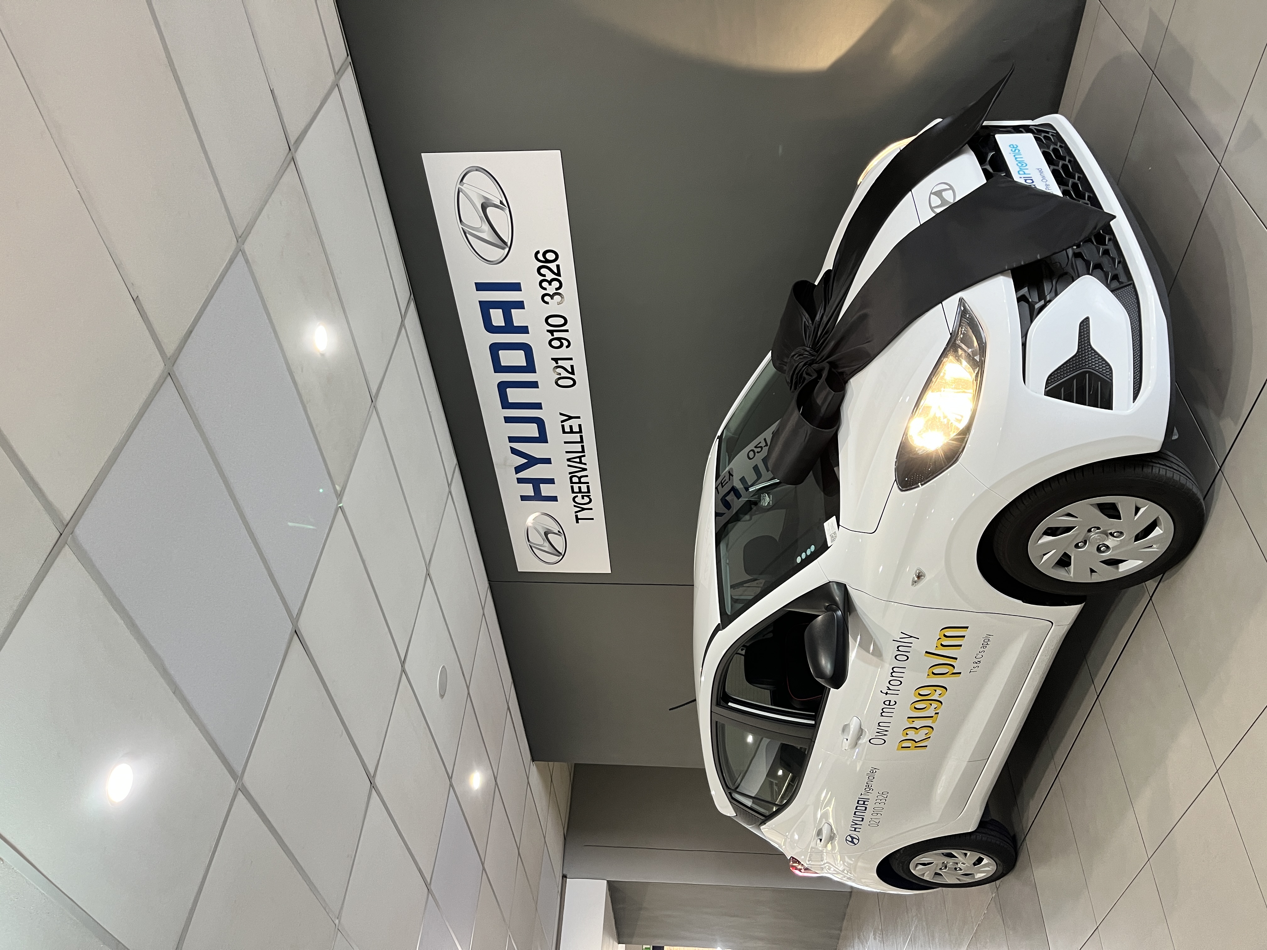 Hyundai Grand i10 1.0 Motion