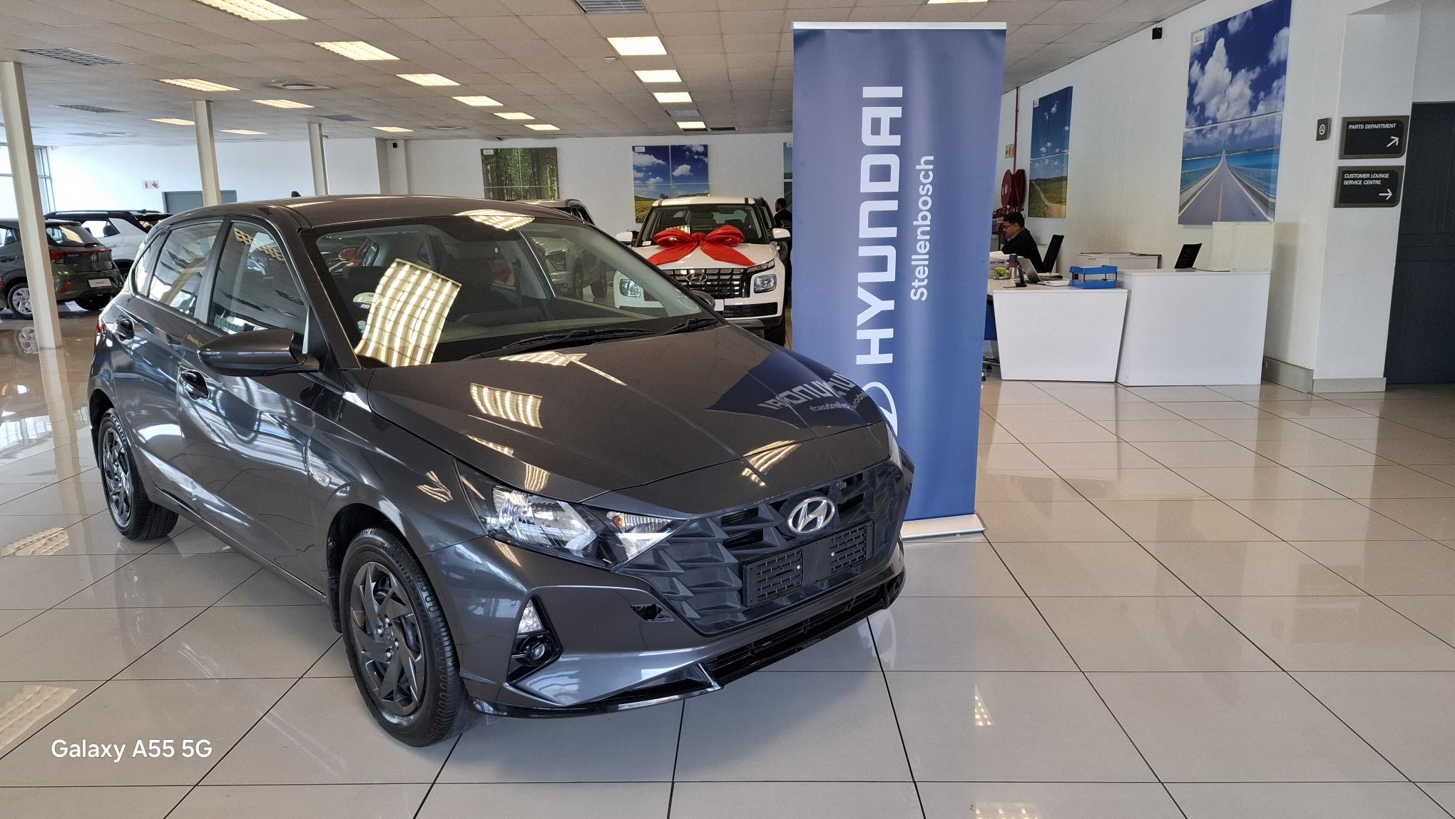 Hyundai i20 1.2 Motion II