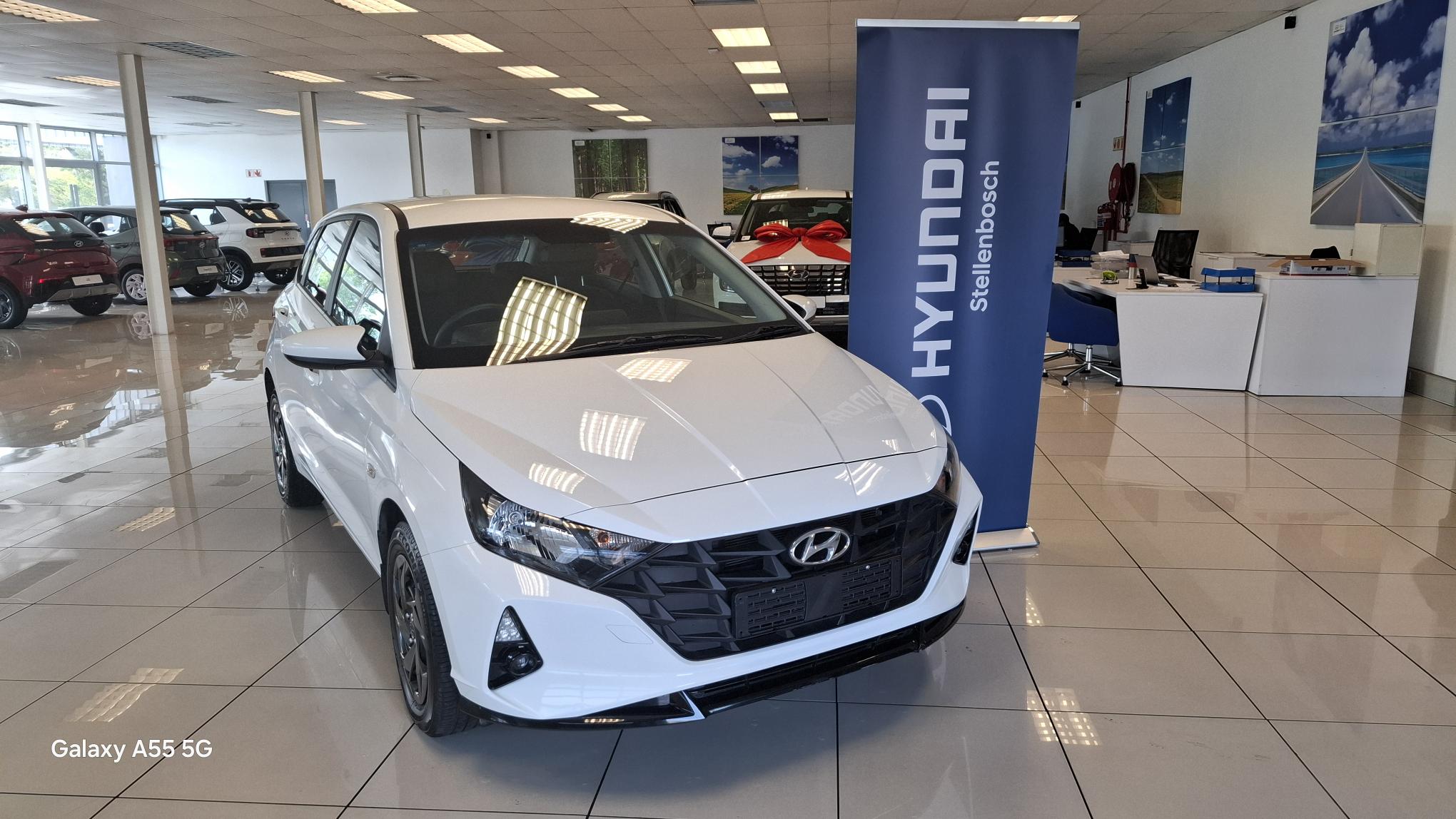 Hyundai i20 1.4 Motion Auto