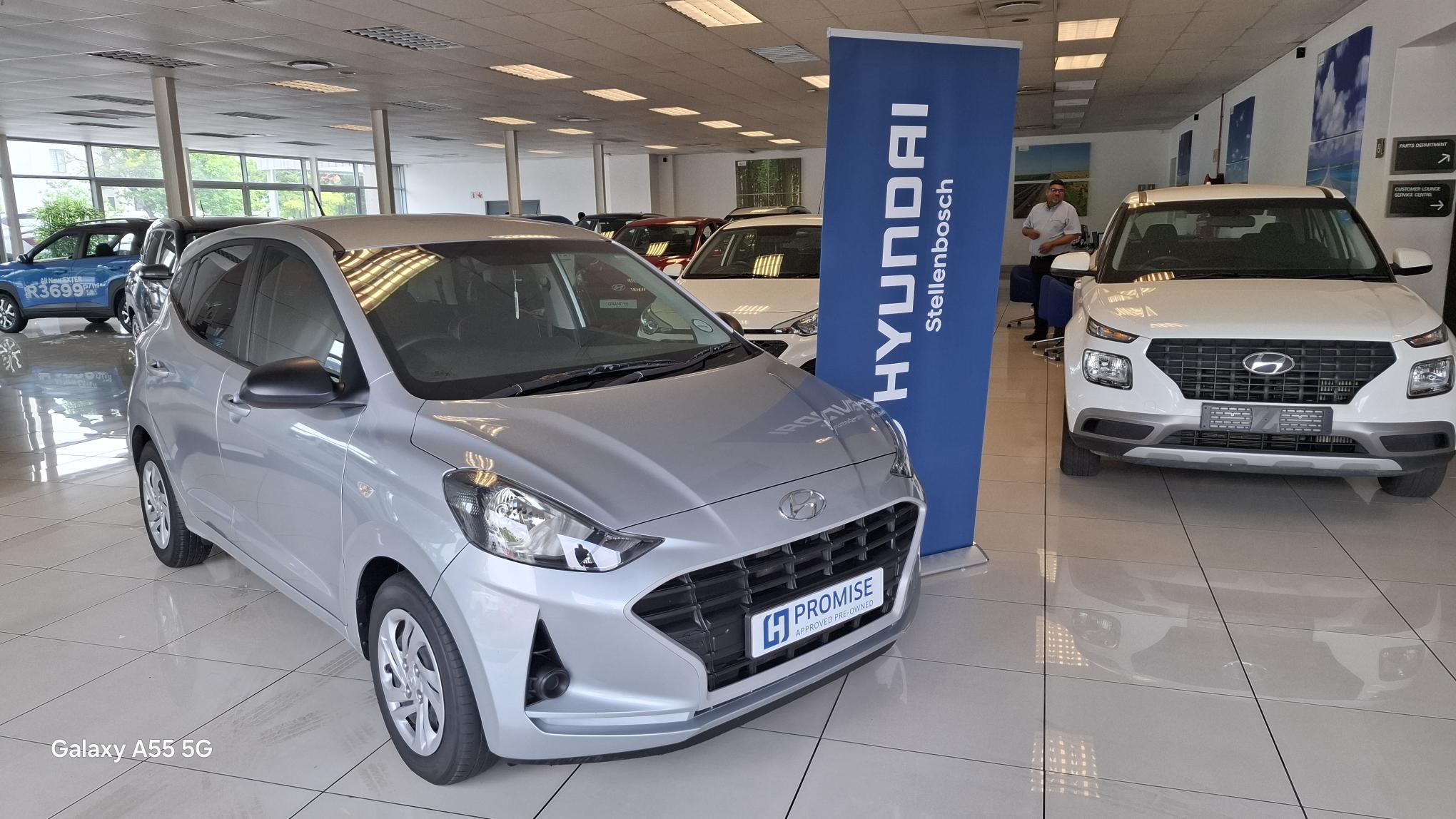 Hyundai Grand i10 1.0 Motion