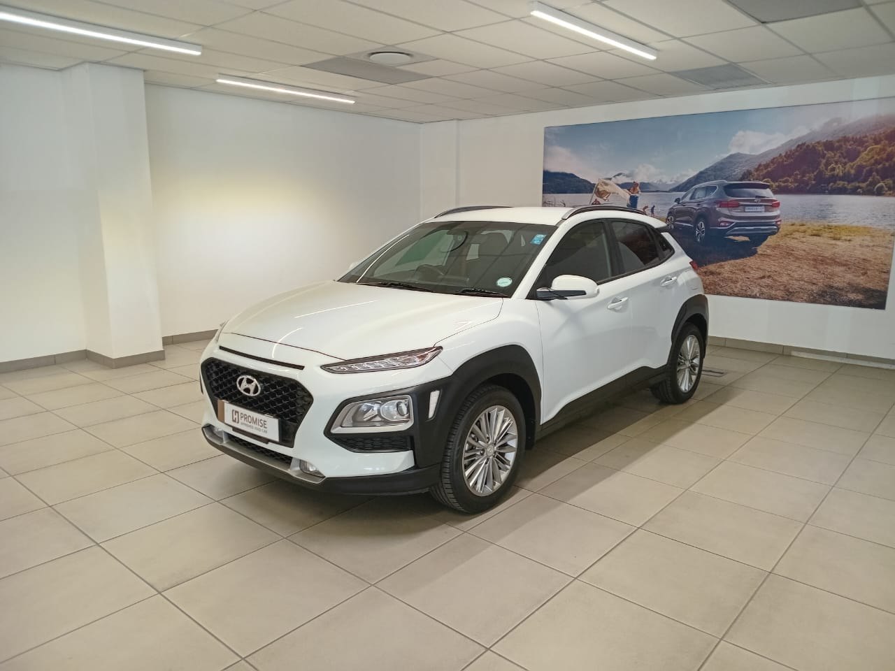 Hyundai Kona 2.0 MPi Executive Automatic