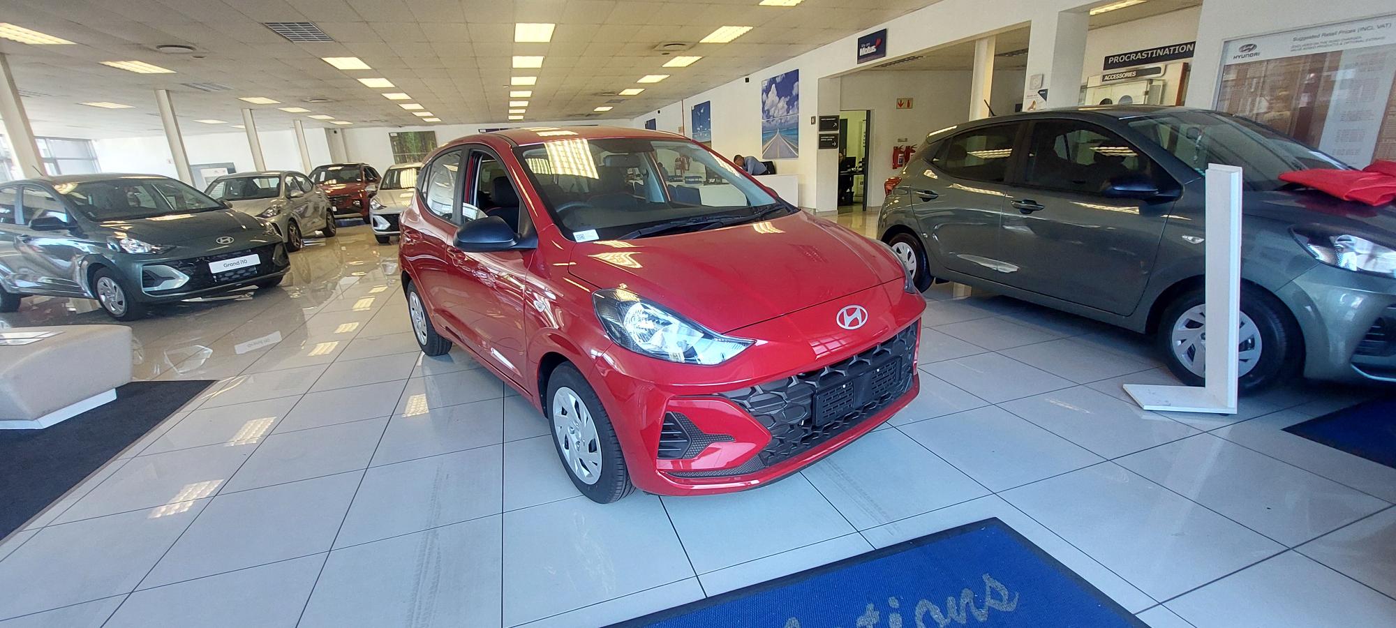 Hyundai Grand i10 1.0 Motion