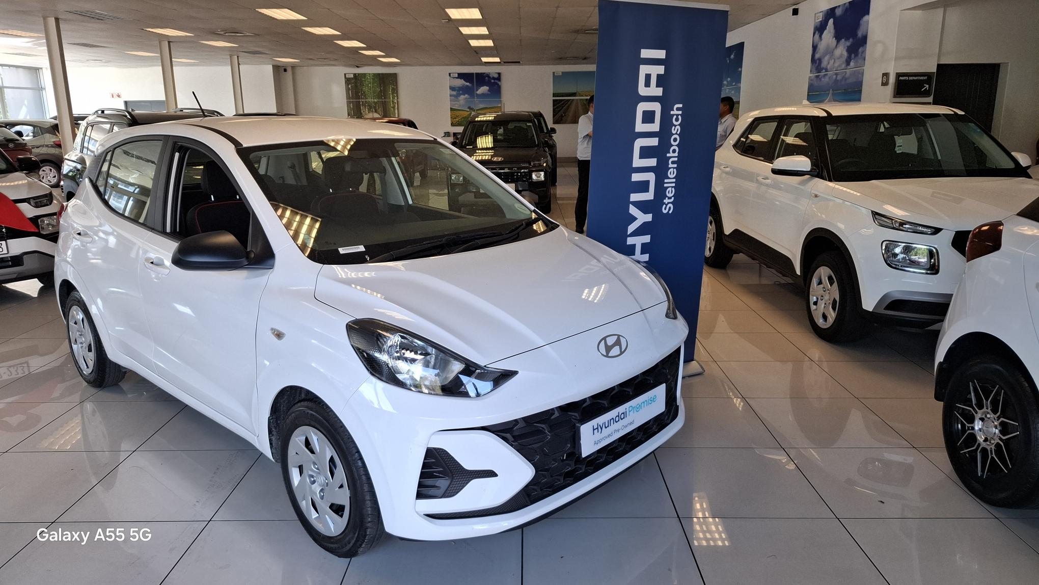 Hyundai Grand i10 1.0 Motion