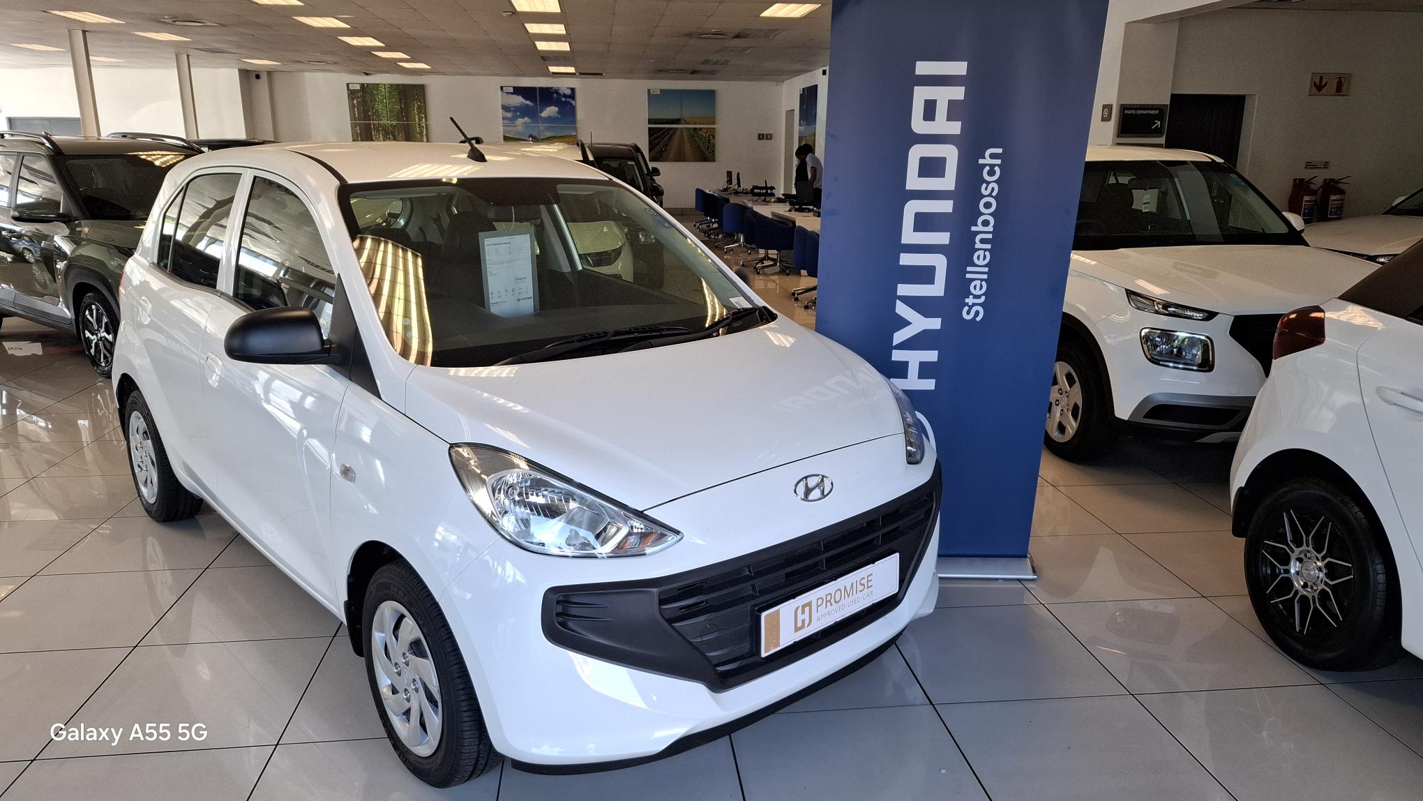 Hyundai Atos 1.1 Motion