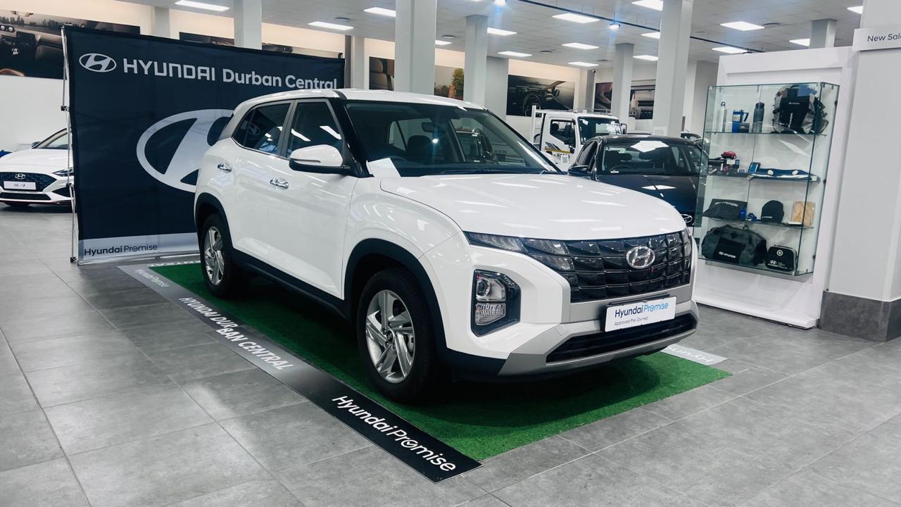 Hyundai Creta 1.5 Premium IVT