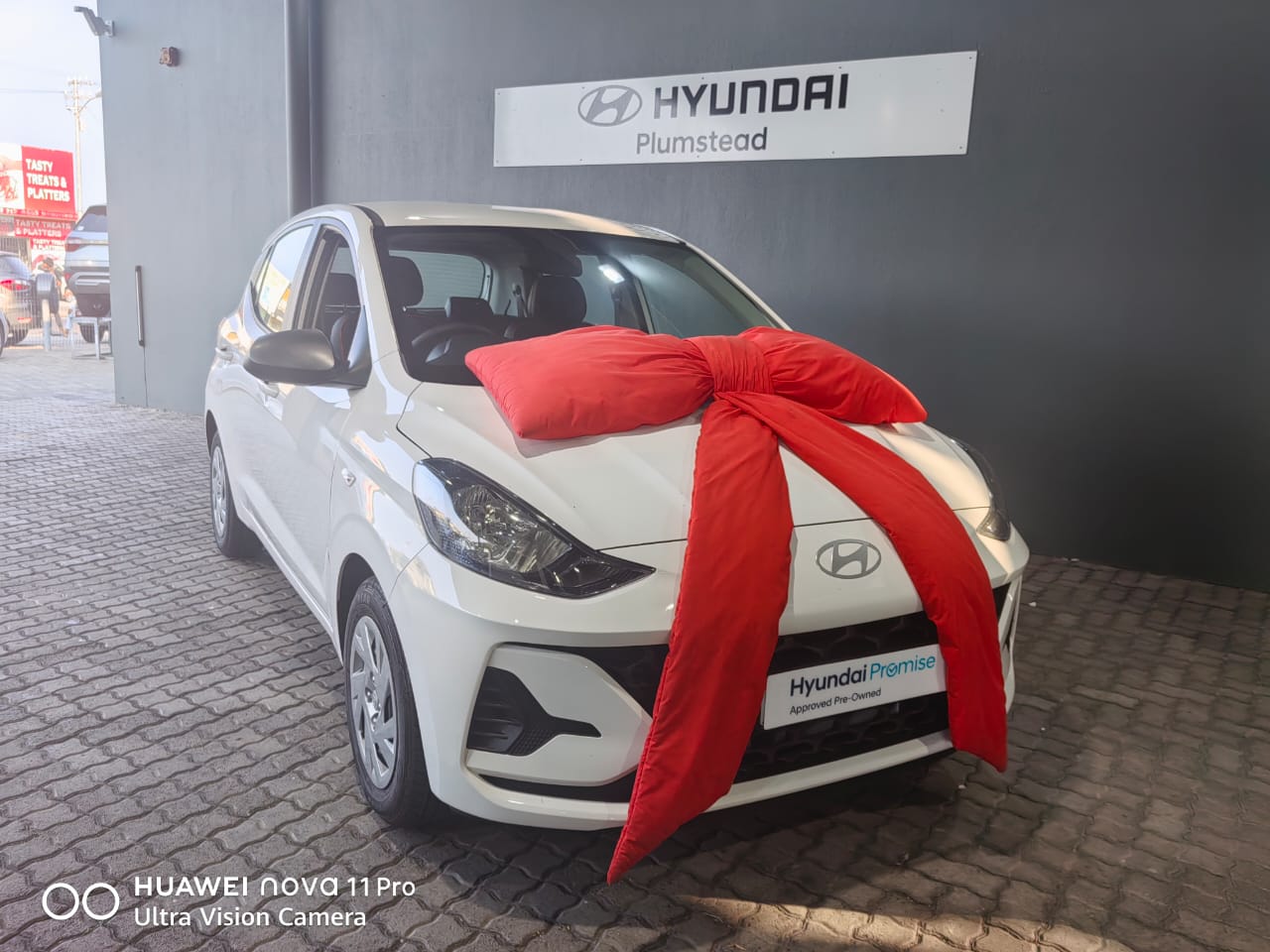 Hyundai Grand i10 1.0 Motion/Premium