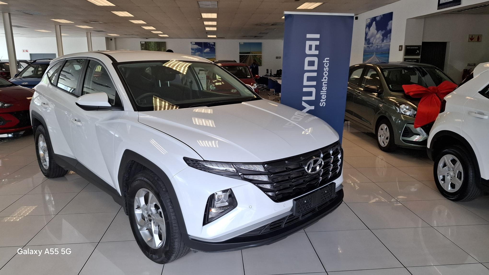 Hyundai Tucson 2.0 Premium Auto