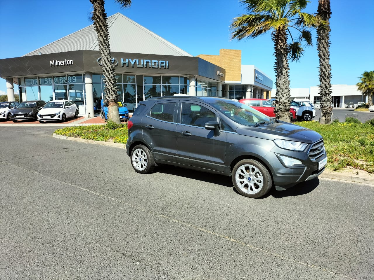 Ford EcoSport 1.0 Titanium Auto