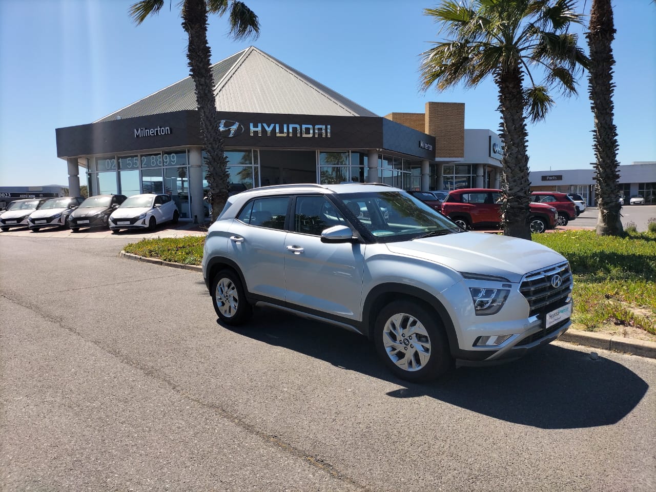 Hyundai Creta 1.6 Executive