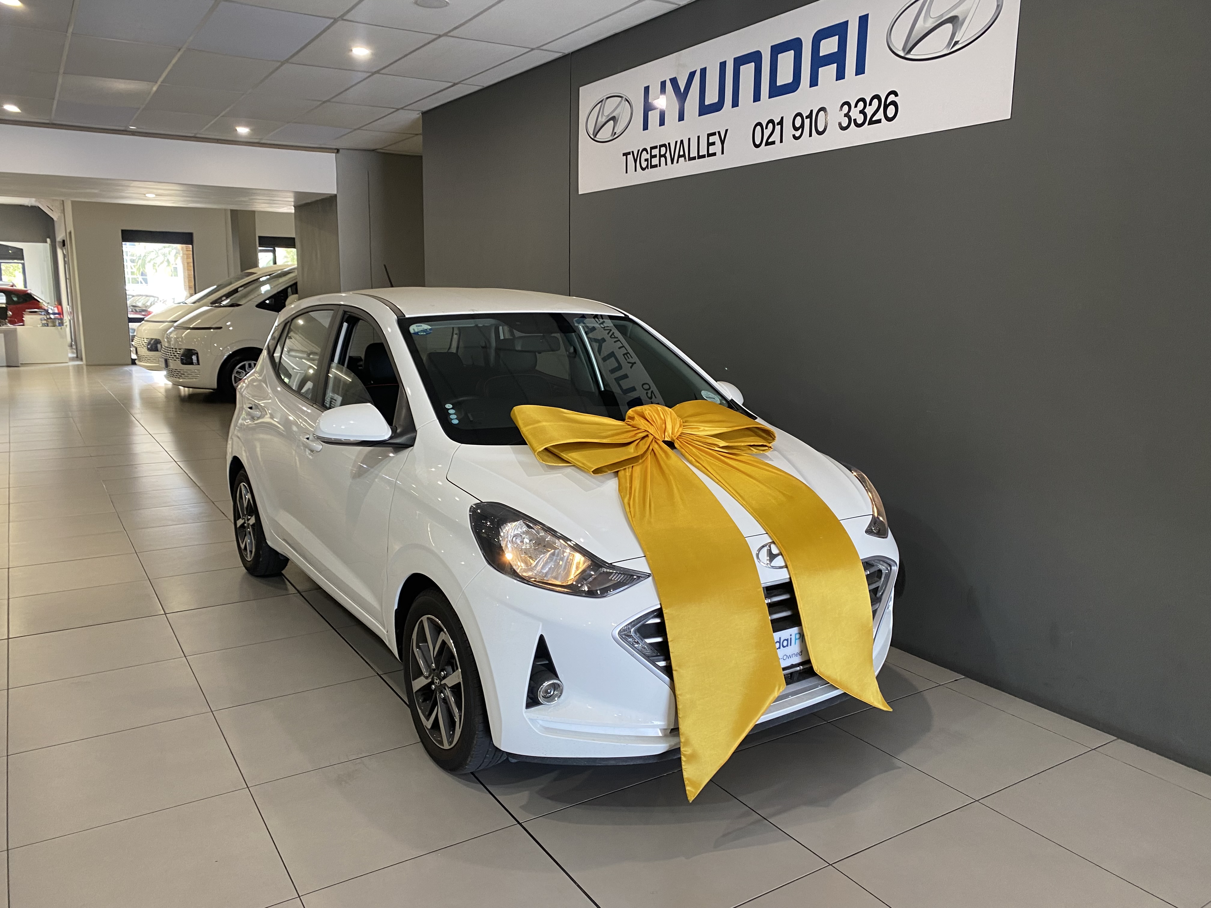 Hyundai Grand i10 1.2 Fluid for sale R 234 900 Carfind.co.za