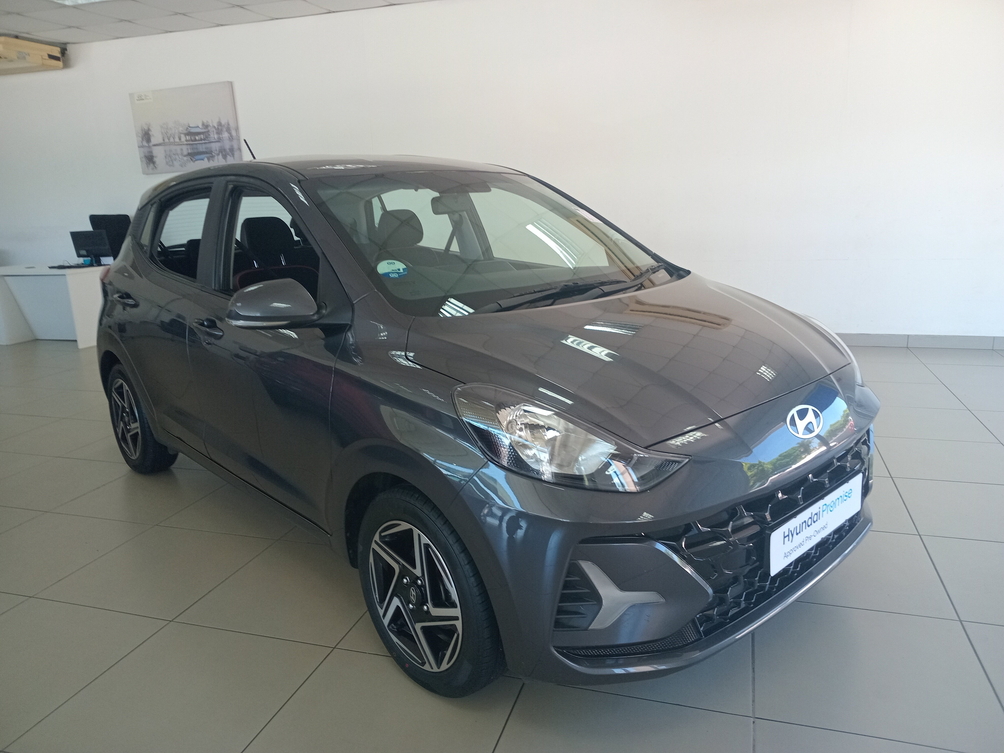 Hyundai Grand i10 1.0 Fluid/Executive