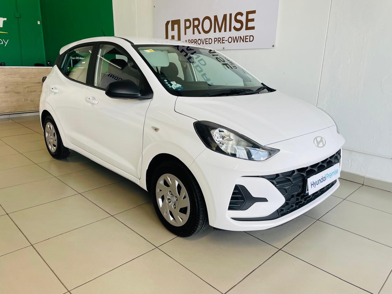 Hyundai Grand i10 1.0 Motion