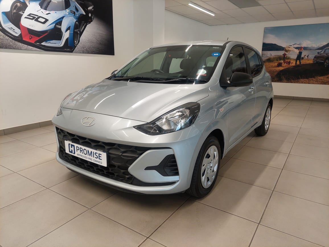 Hyundai Grand i10 1.0 Motion