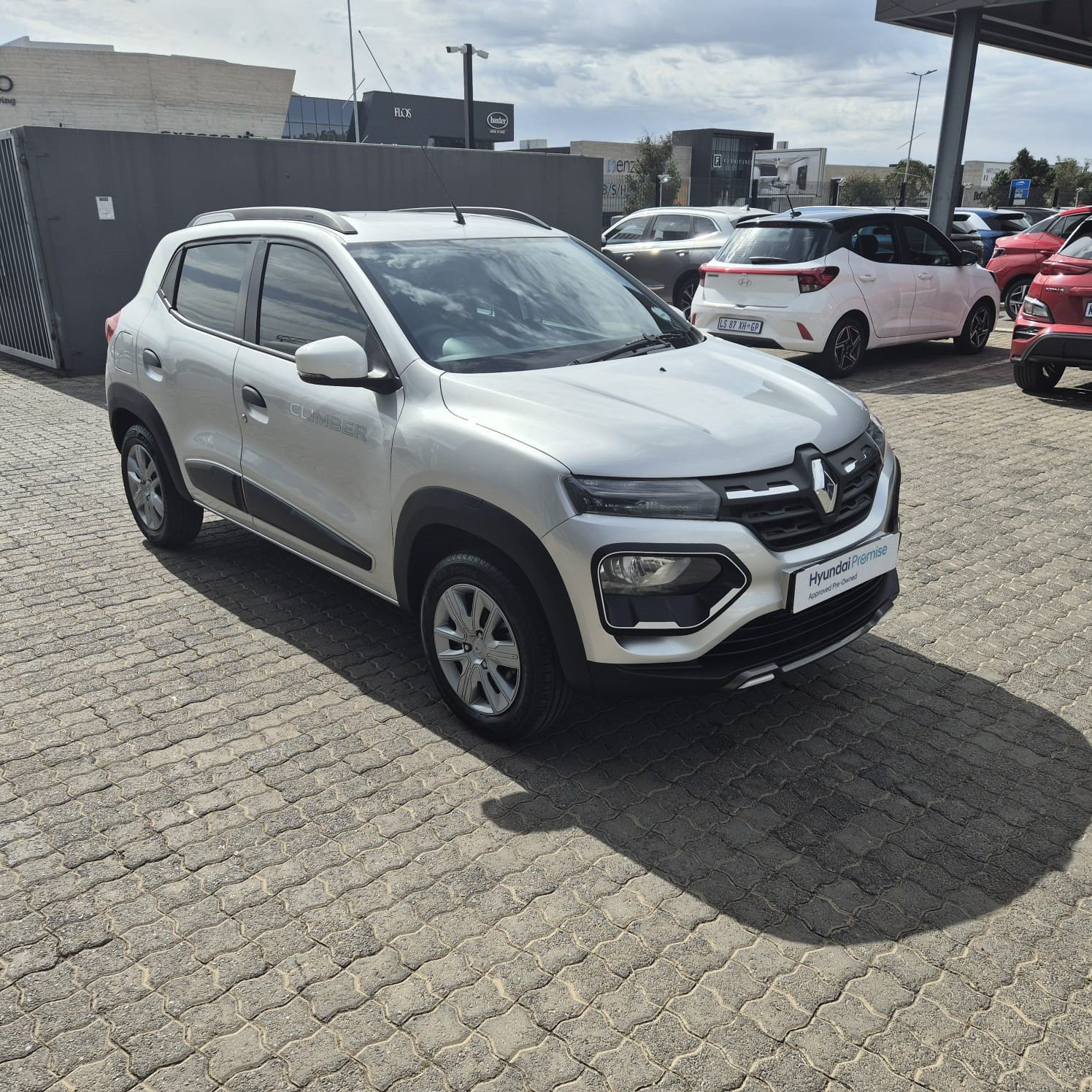 Renault Kwid 1.0 Climber 5 Door