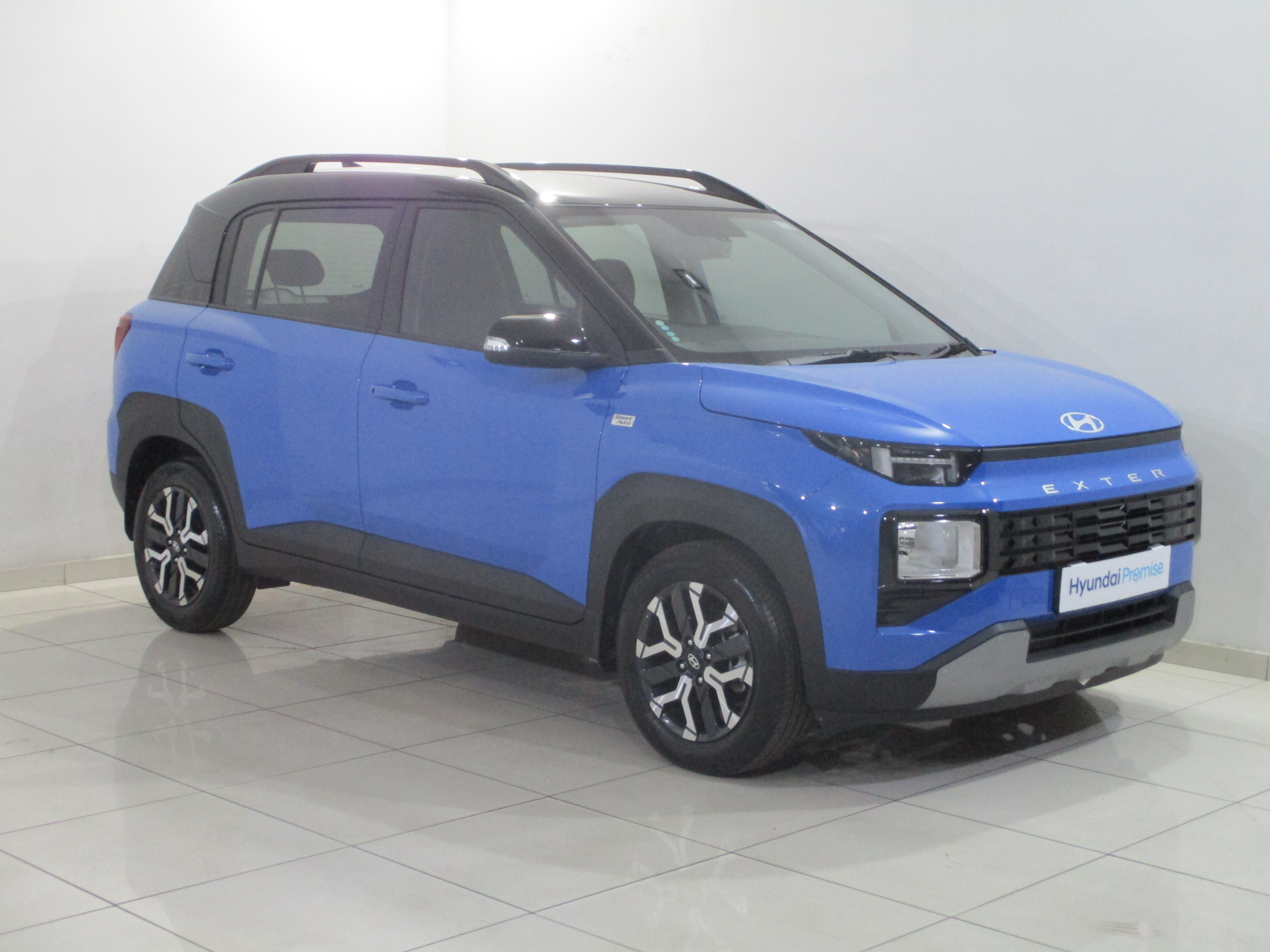 Hyundai Exter 1.2 Executive