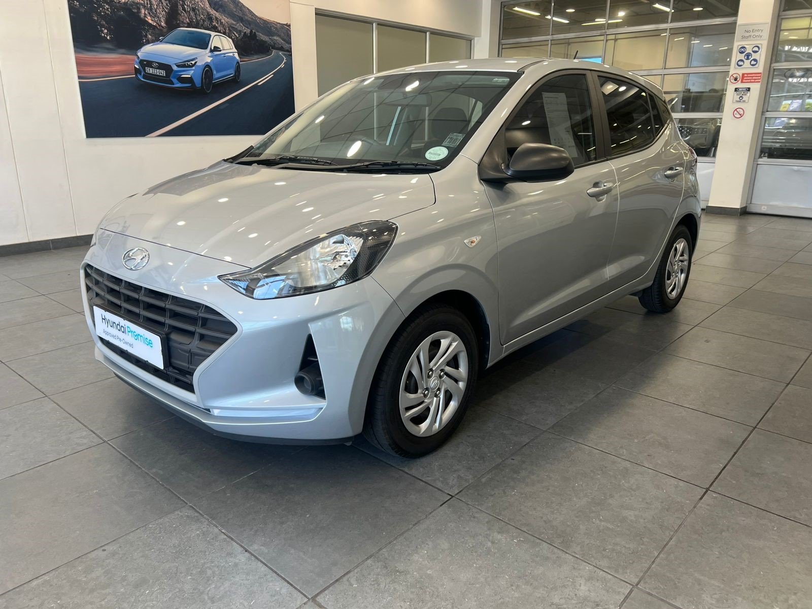 Hyundai Grand i10 1.0 Motion