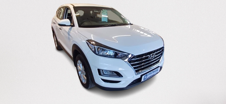 Hyundai Tucson 2.0 Nu Premium Auto