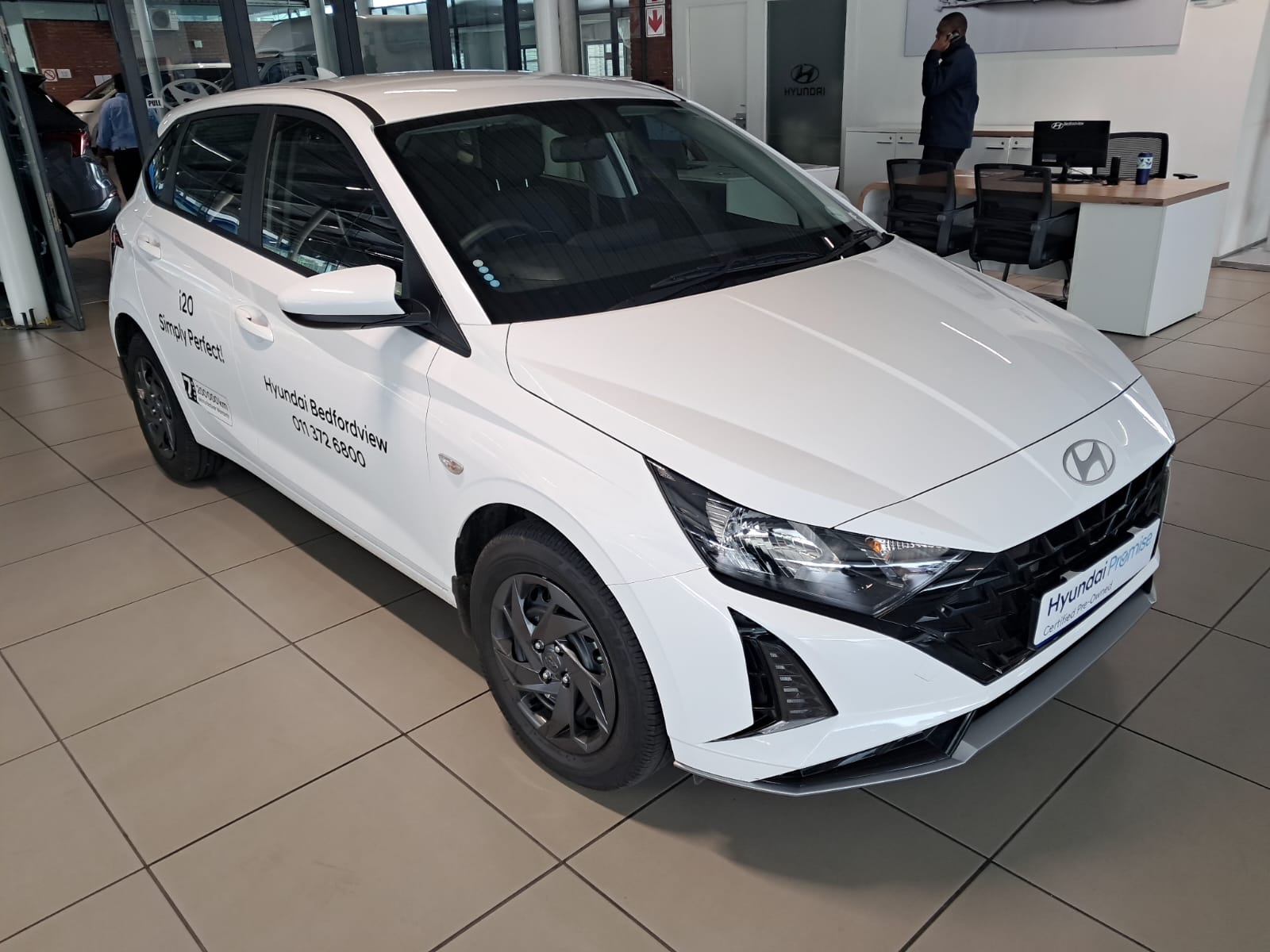 Hyundai i20 1.4 Premium Auto