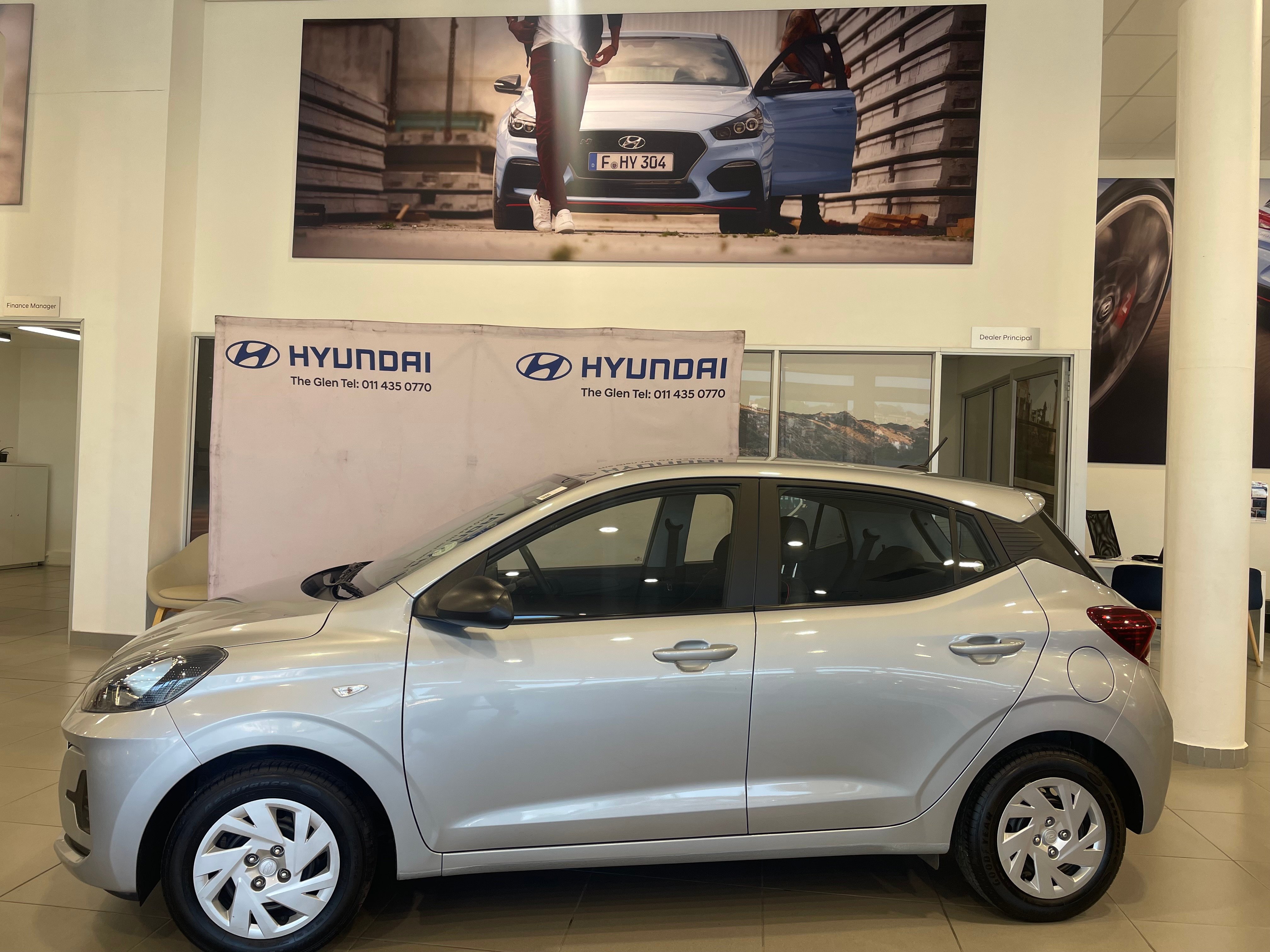 Hyundai Grand i10 1.0 Motion