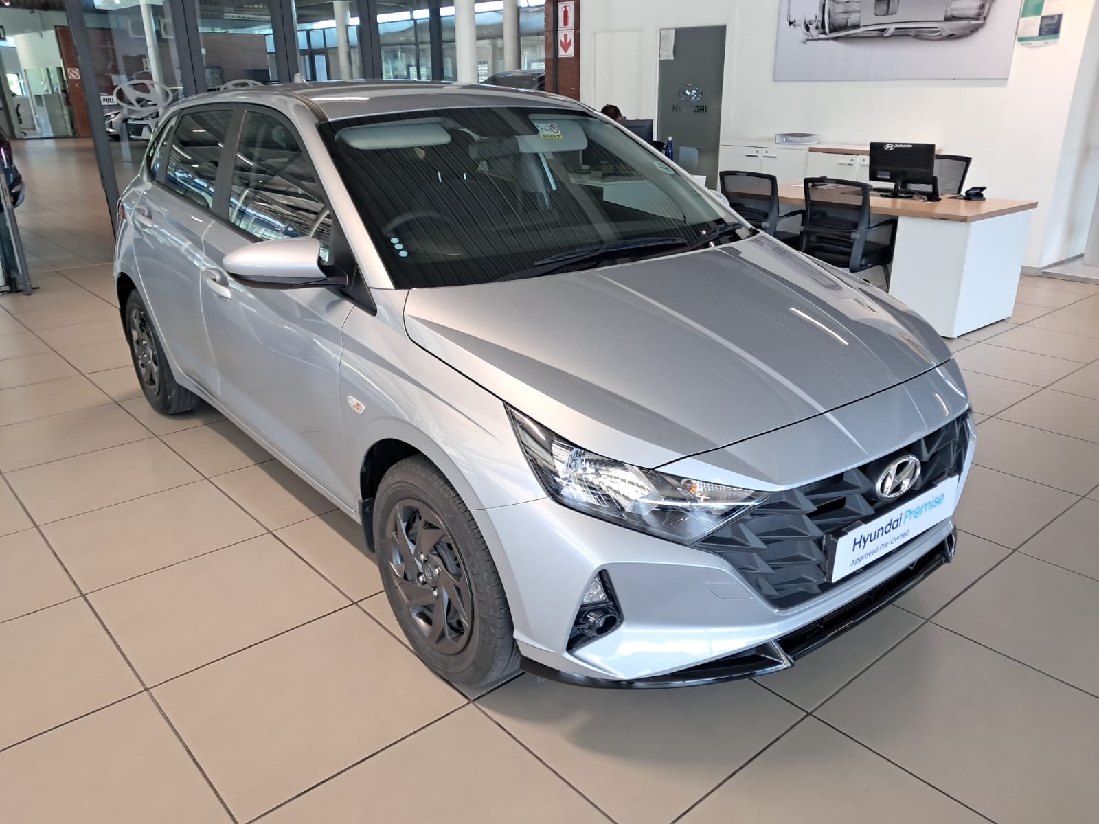 Hyundai i20 1.2 Premium