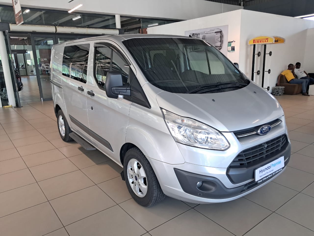 Ford Tourneo 2.2 TDCi MWB