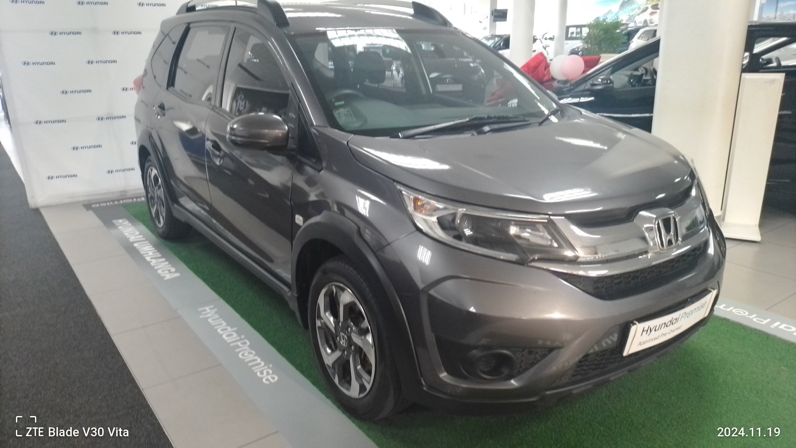 Honda BR-V 1.5 Comfort CVT