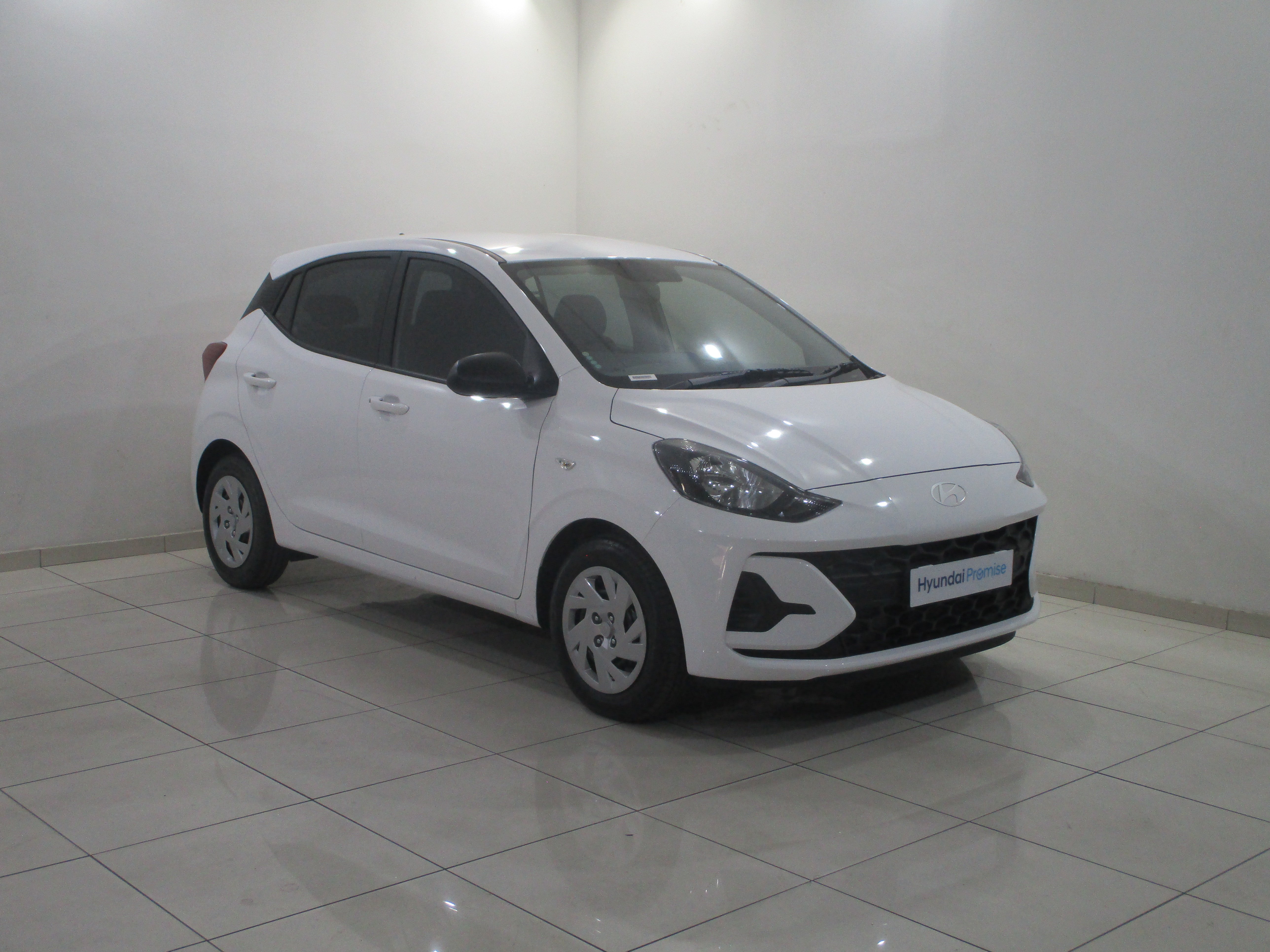 Hyundai Grand i10 1.2 Motion/Premium A/T