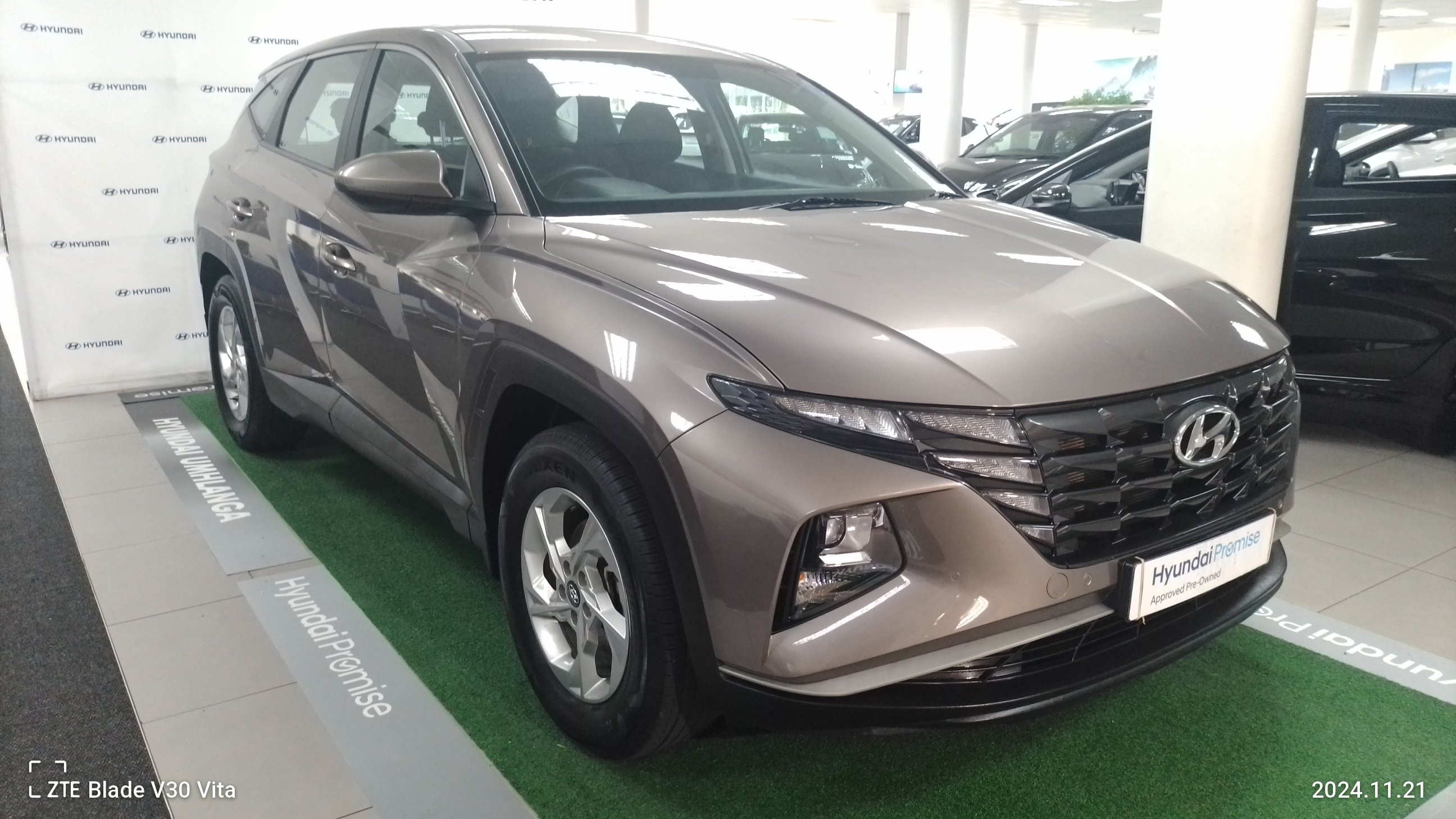 Hyundai Tucson 2.0 Premium Auto