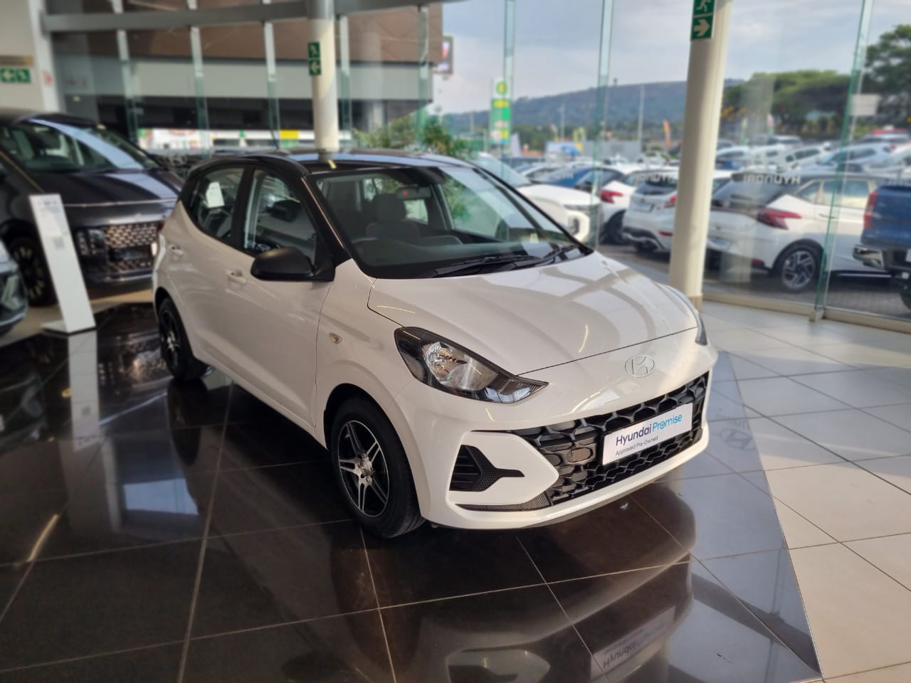 Hyundai Grand i10 1.0 Motion