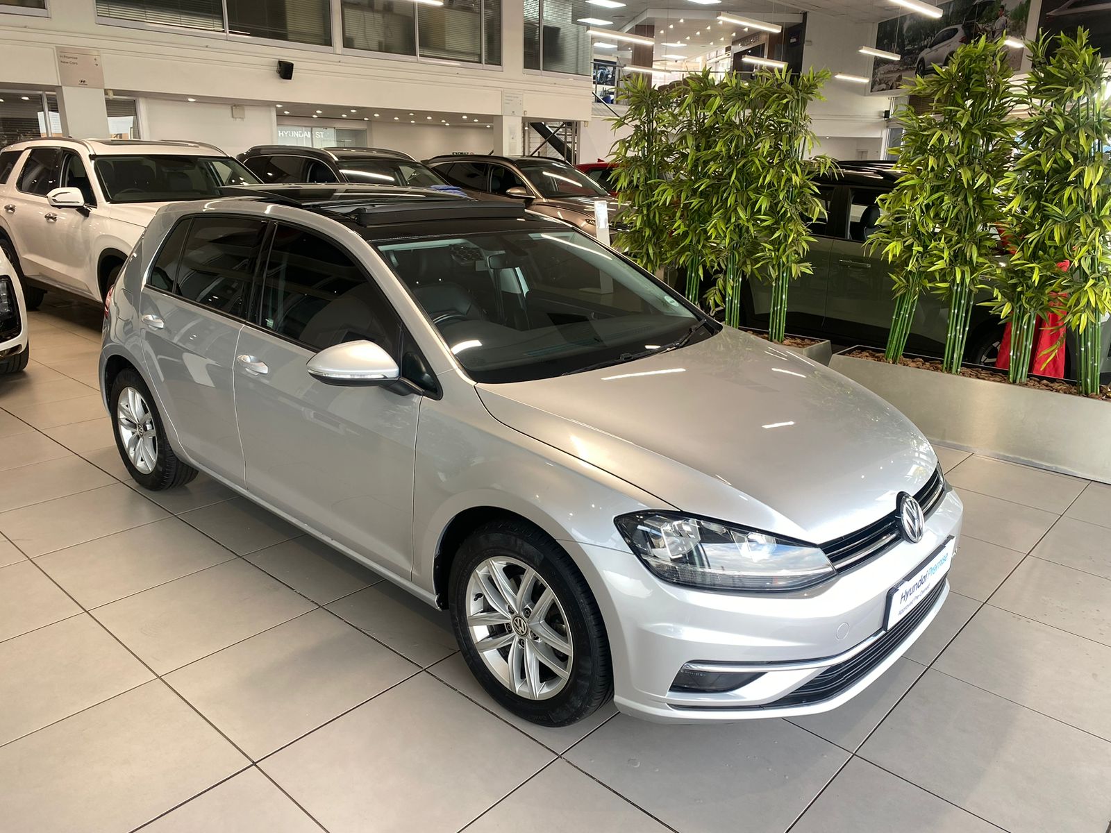 Volkswagen (VW) Golf 7 1.0 TSi Comfortline