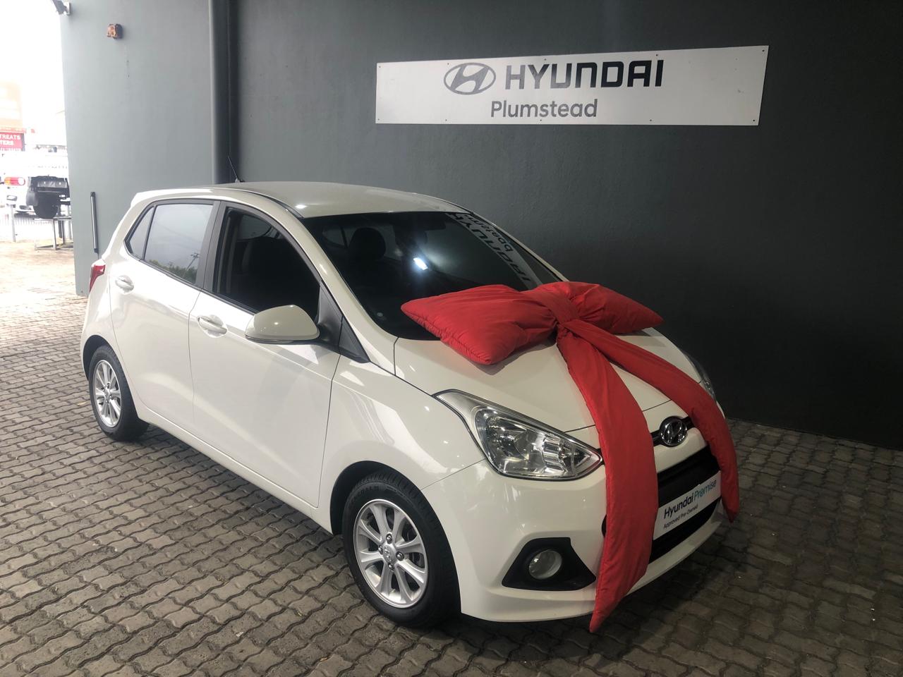 Hyundai Grand i10 1.0 Fluid