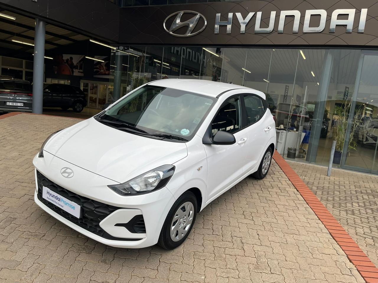 Hyundai Grand i10 1.0 Motion