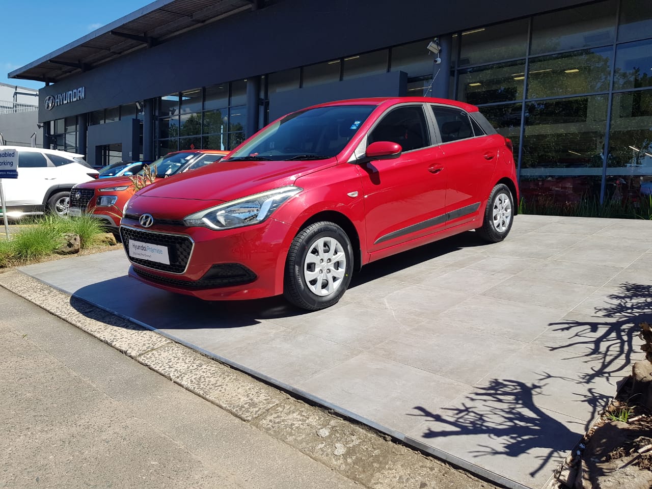 Hyundai i20 1.4 Motion Auto