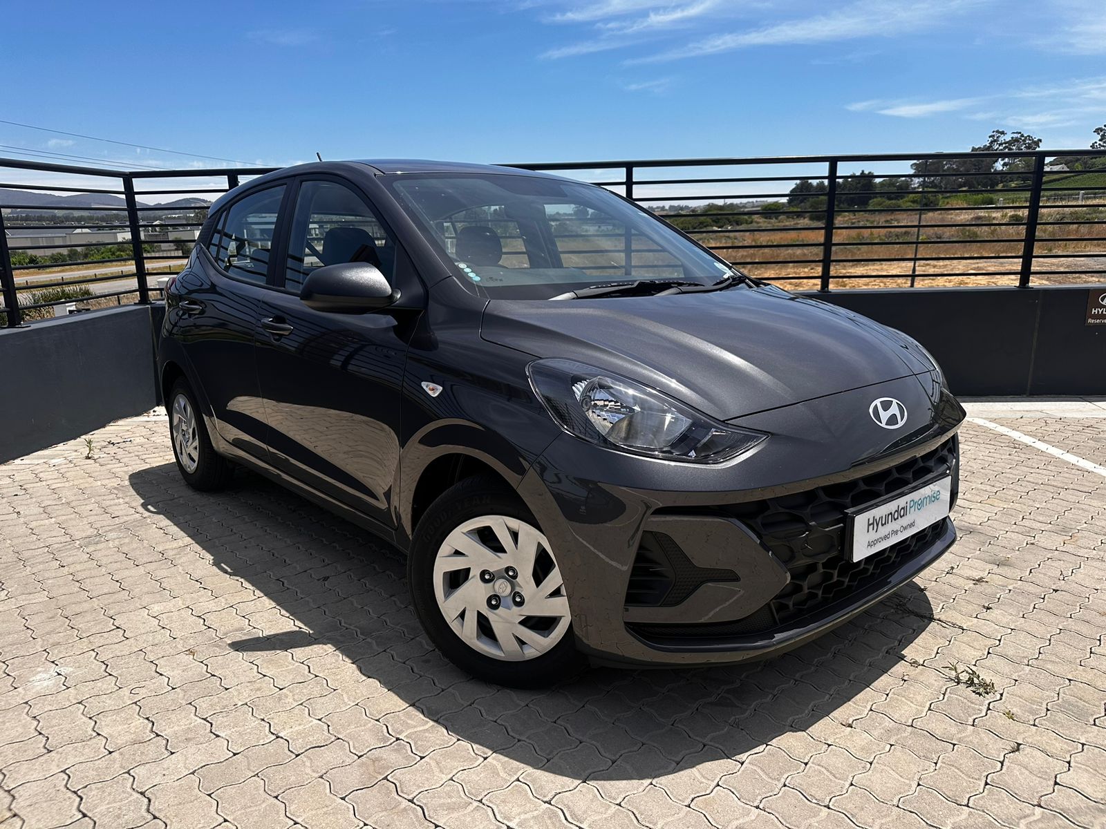 Hyundai Grand i10 1.0 Motion