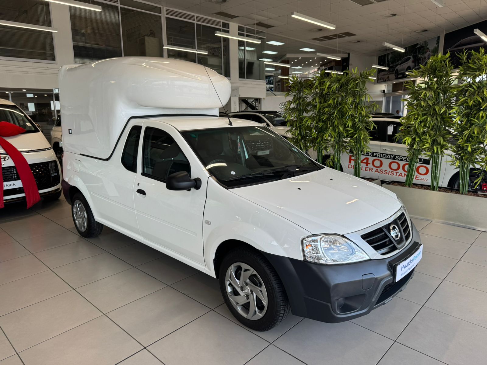 Nissan NP200 1.6 (8V)